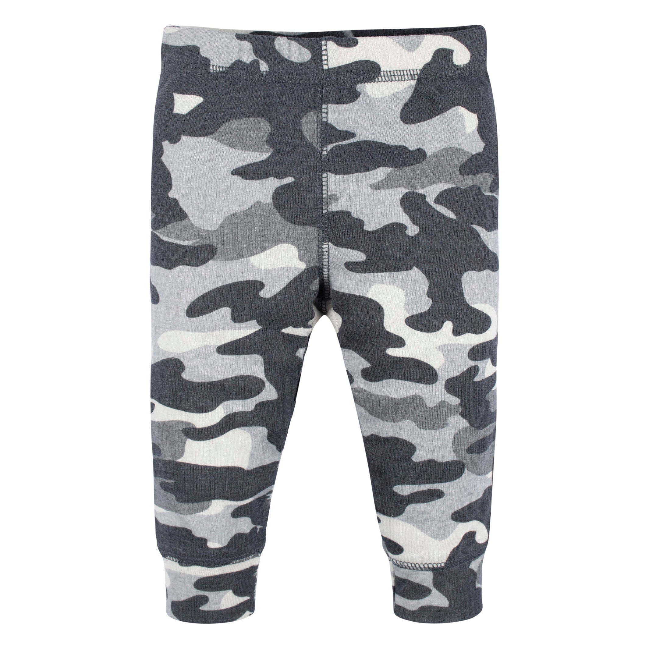 4-Piece Baby Boys Ready To Roll Onesies® Bodysuit, Tee, Shorts & Pant Set - Image 5