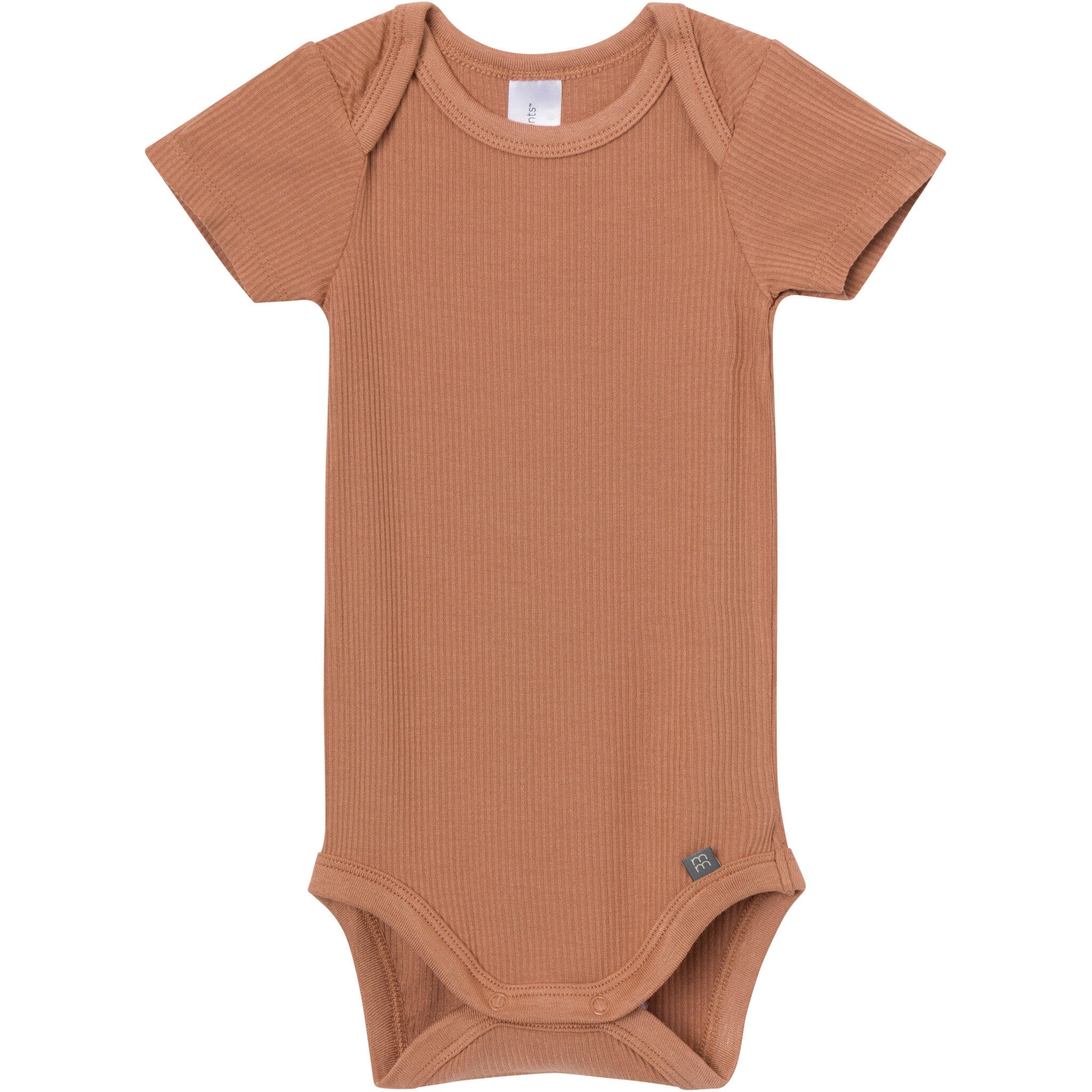 4-Piece Baby Boys Wild Horses Bodysuits and Pants Viscose Set - Image 9