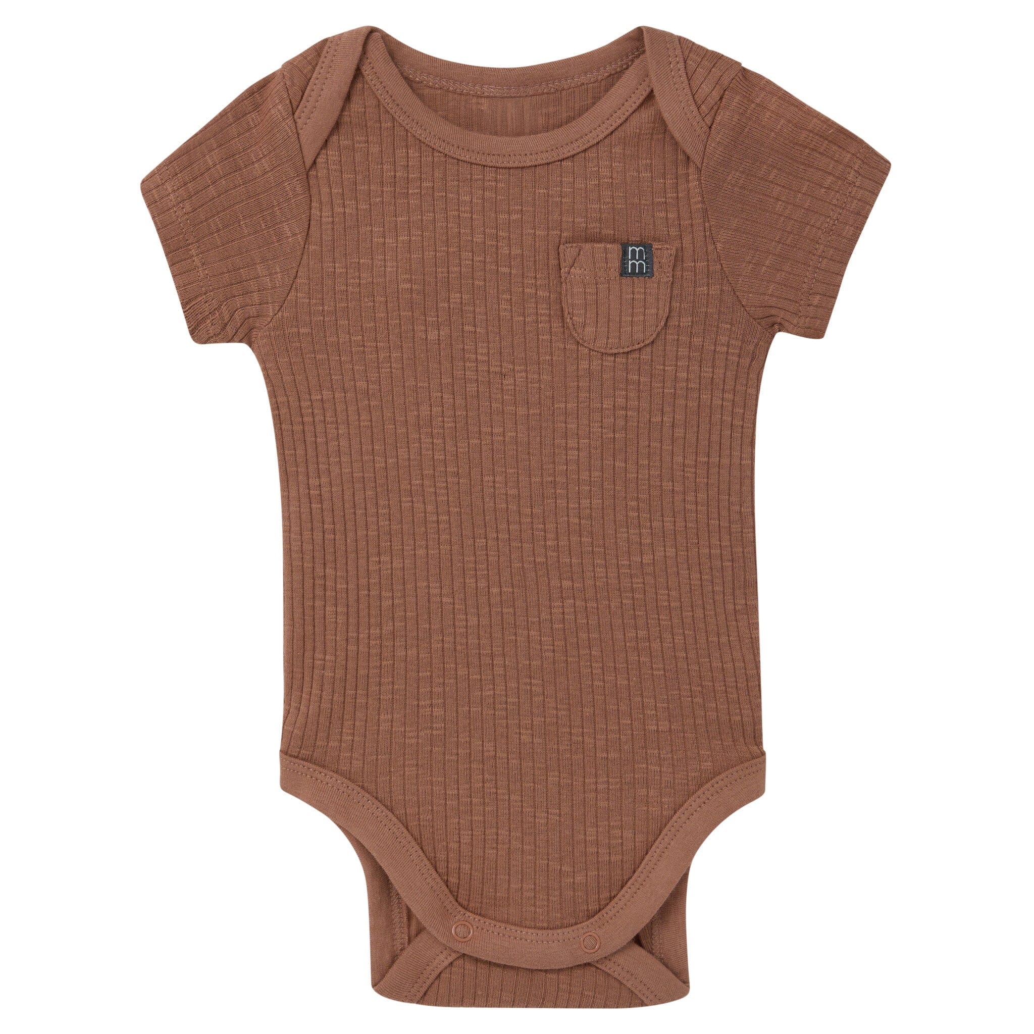 4-Piece Baby Neutral Horse Barn Short Sleeve Bodysuits and Shorts Set - Image 10