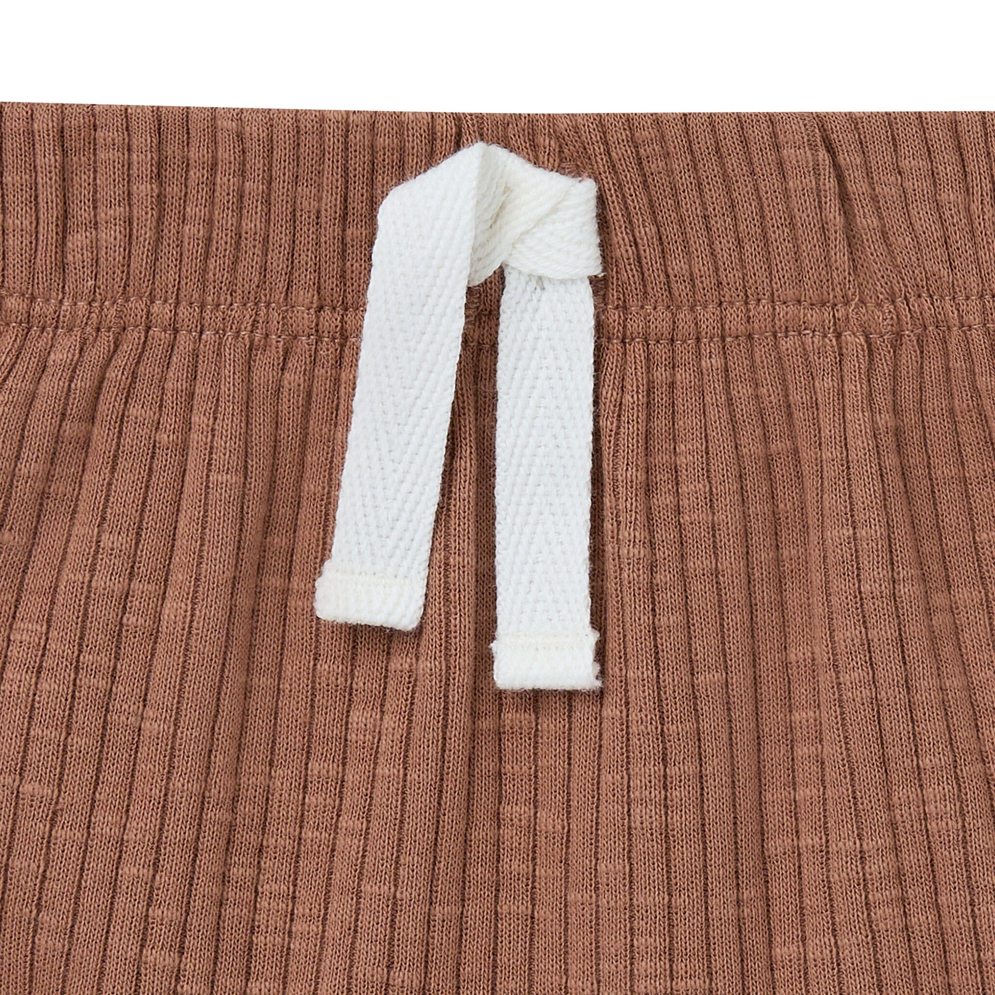 4-Piece Baby Neutral Horse Barn Short Sleeve Bodysuits and Shorts Set - Image 15