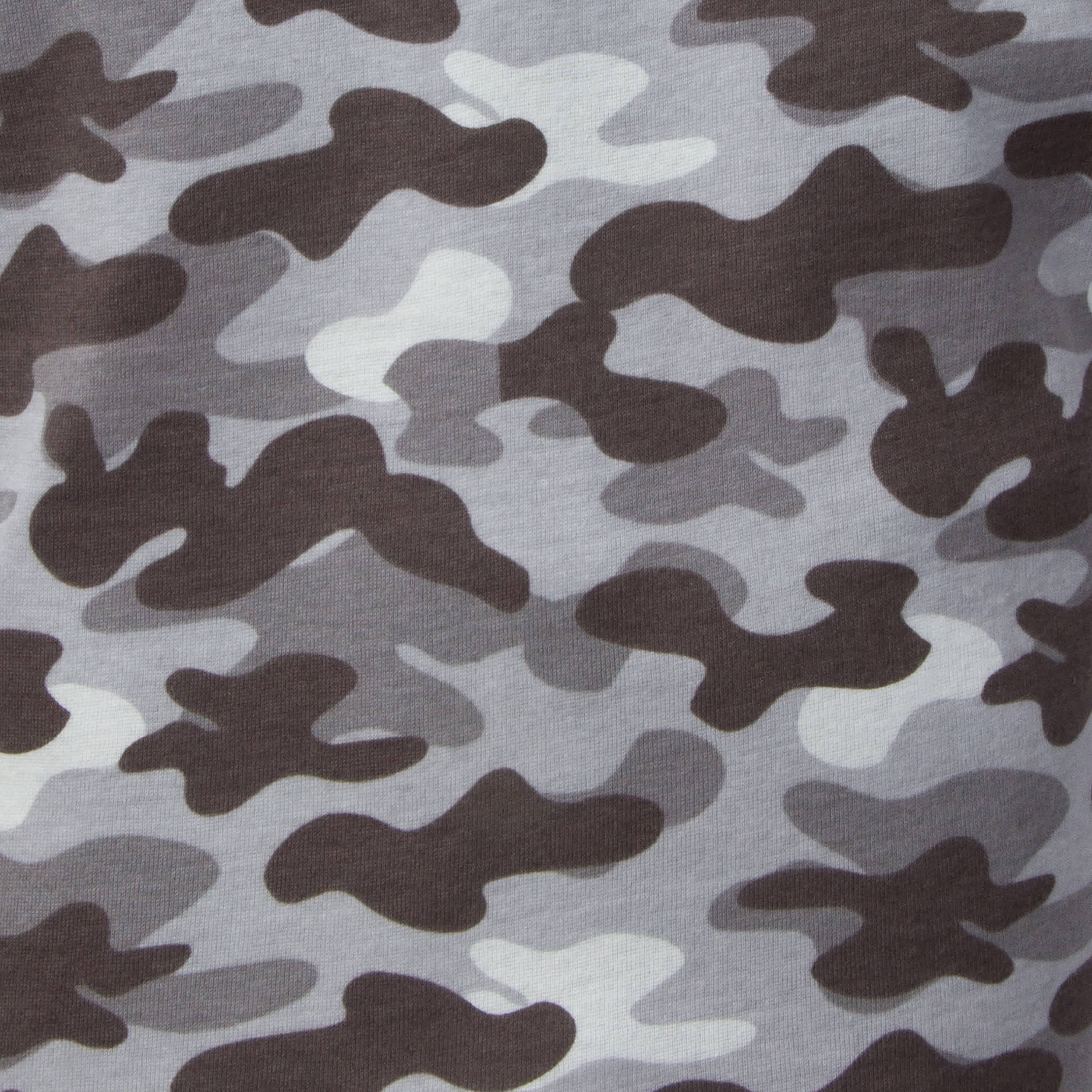 4-Piece Infant & Toddler Boys Camo Snug Fit Cotton Pajamas - Image 5