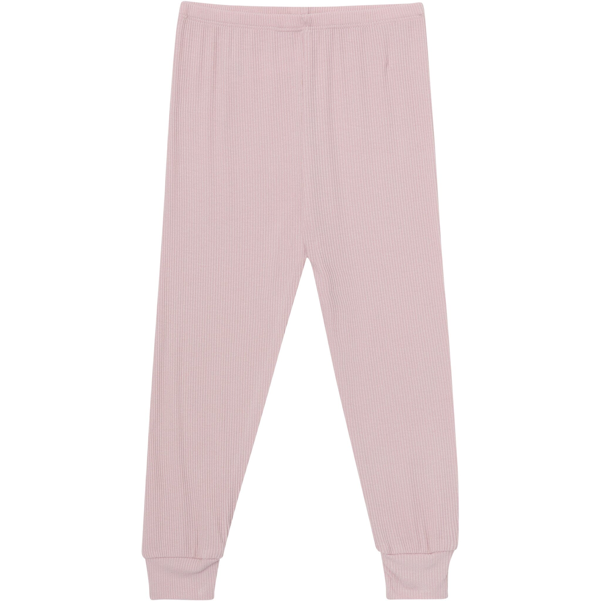 4-Piece Girls Floral Garden Viscose Snug Fit Pajama Set - Image 12