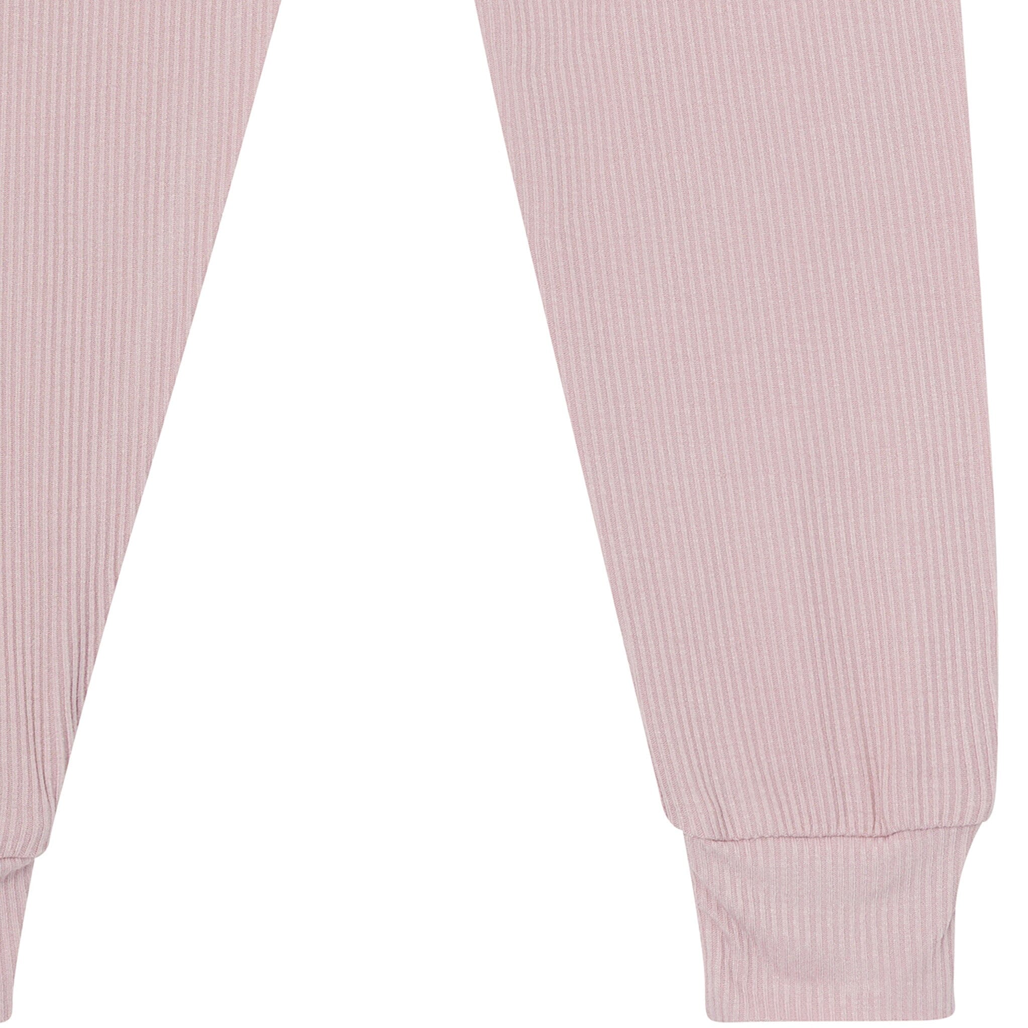 4-Piece Girls Floral Garden Viscose Snug Fit Pajama Set - Image 13