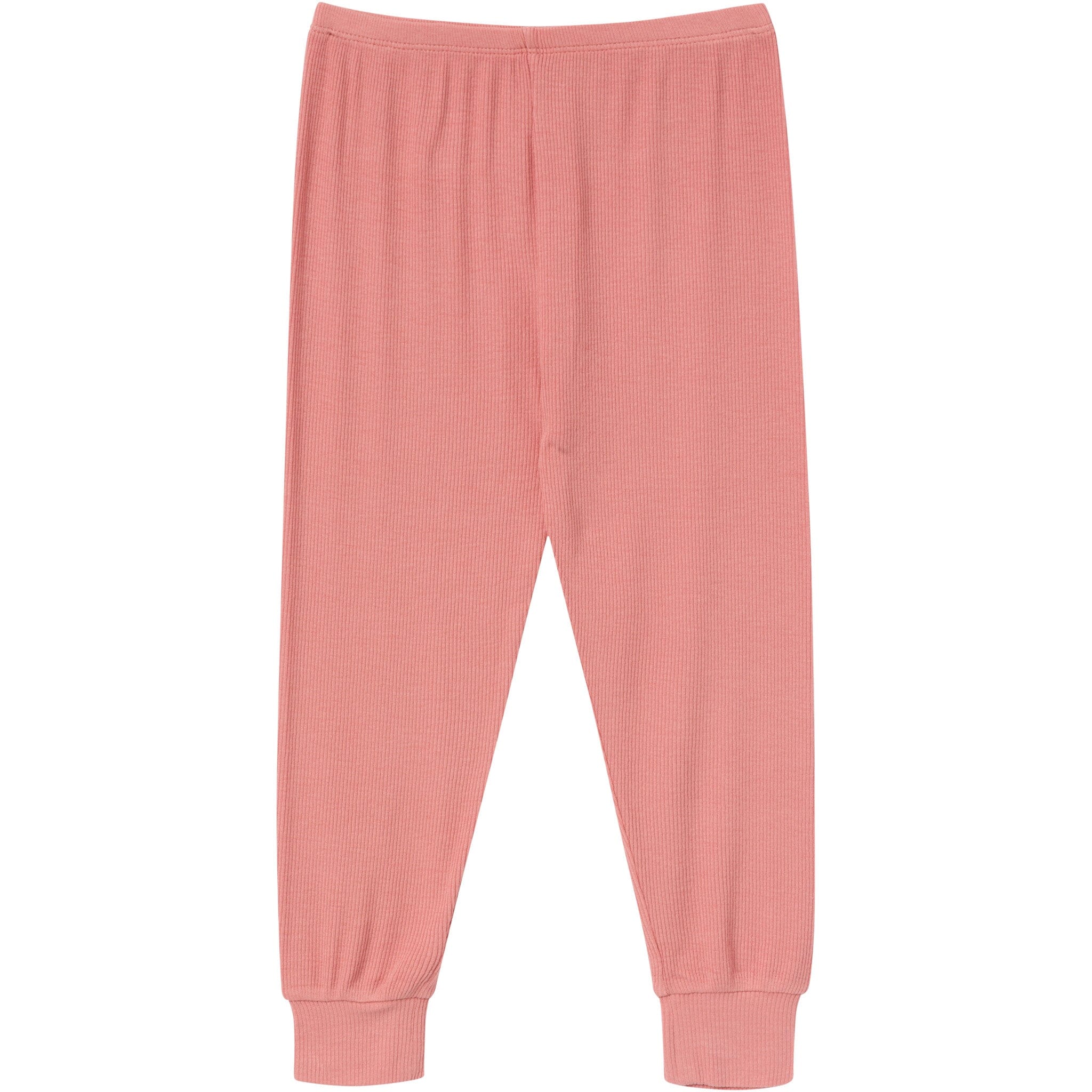4-Piece Infant & Toddler Girls Rose Strawberry Viscose Snug Fitting Pajamas - Image 10