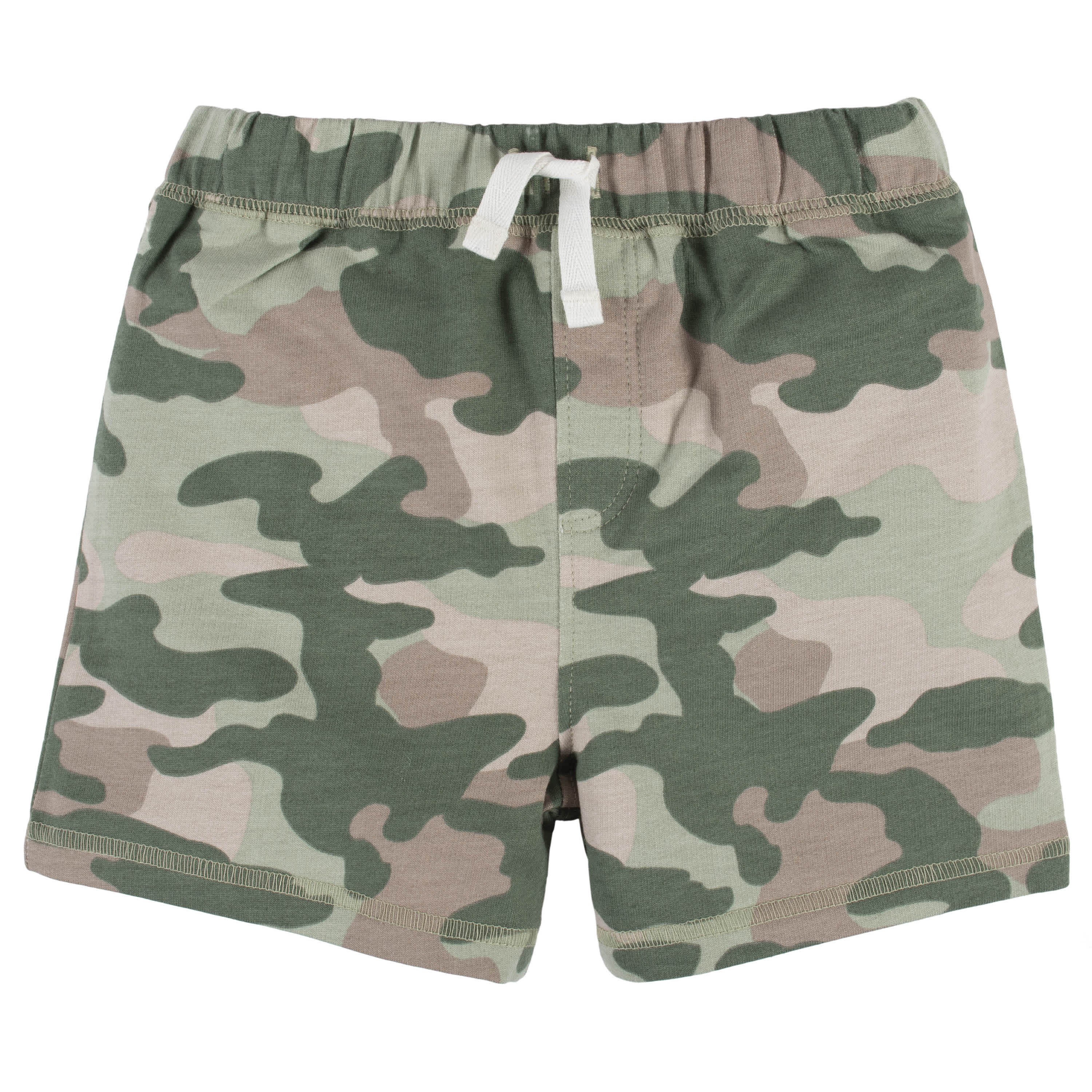 4-Piece Infant & Toddler Boys Camping Fun Tees, Shorts & Pants Set - Image 8