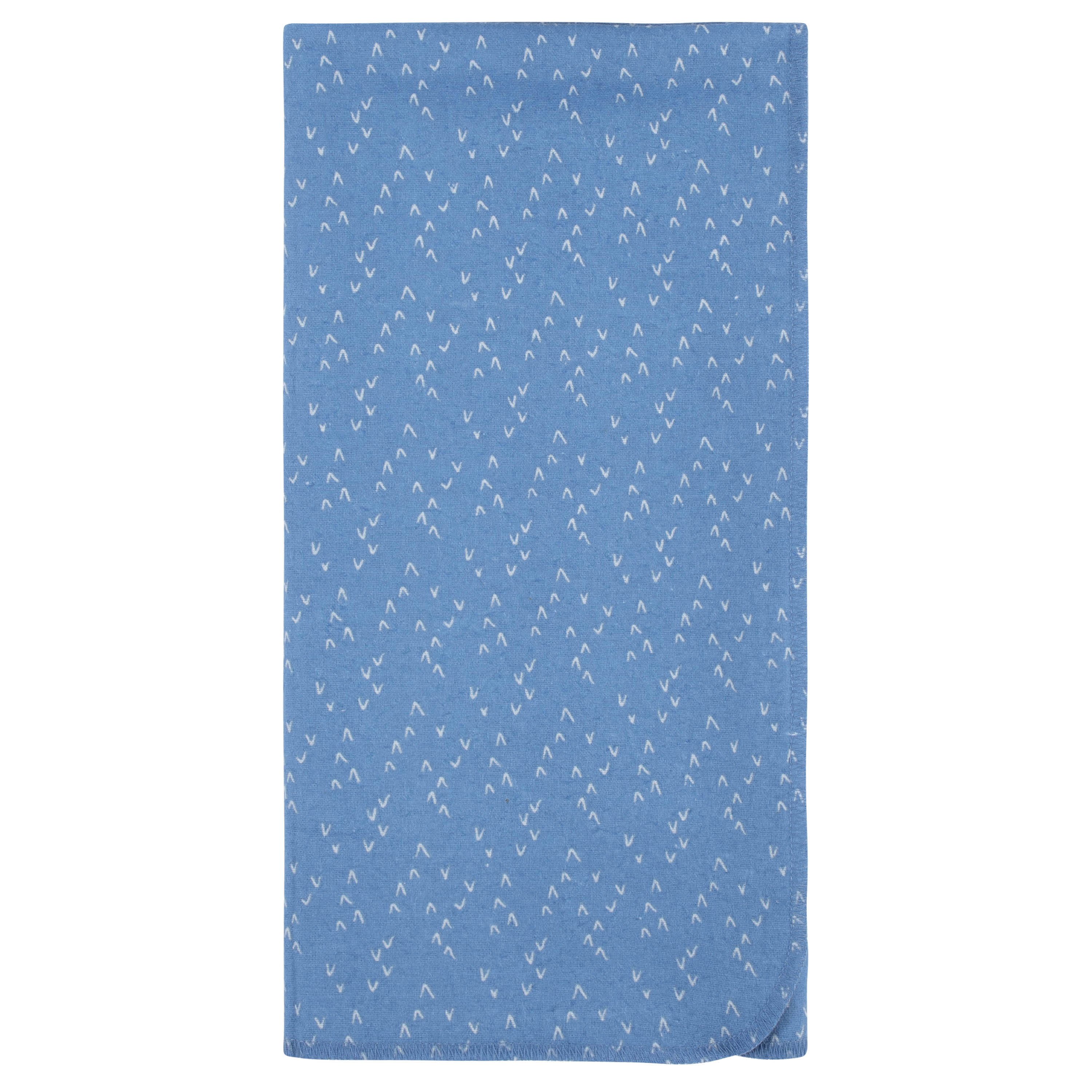 5-Pack Baby Boys Dinosaur Flannel Receiving Blankets - Image 4