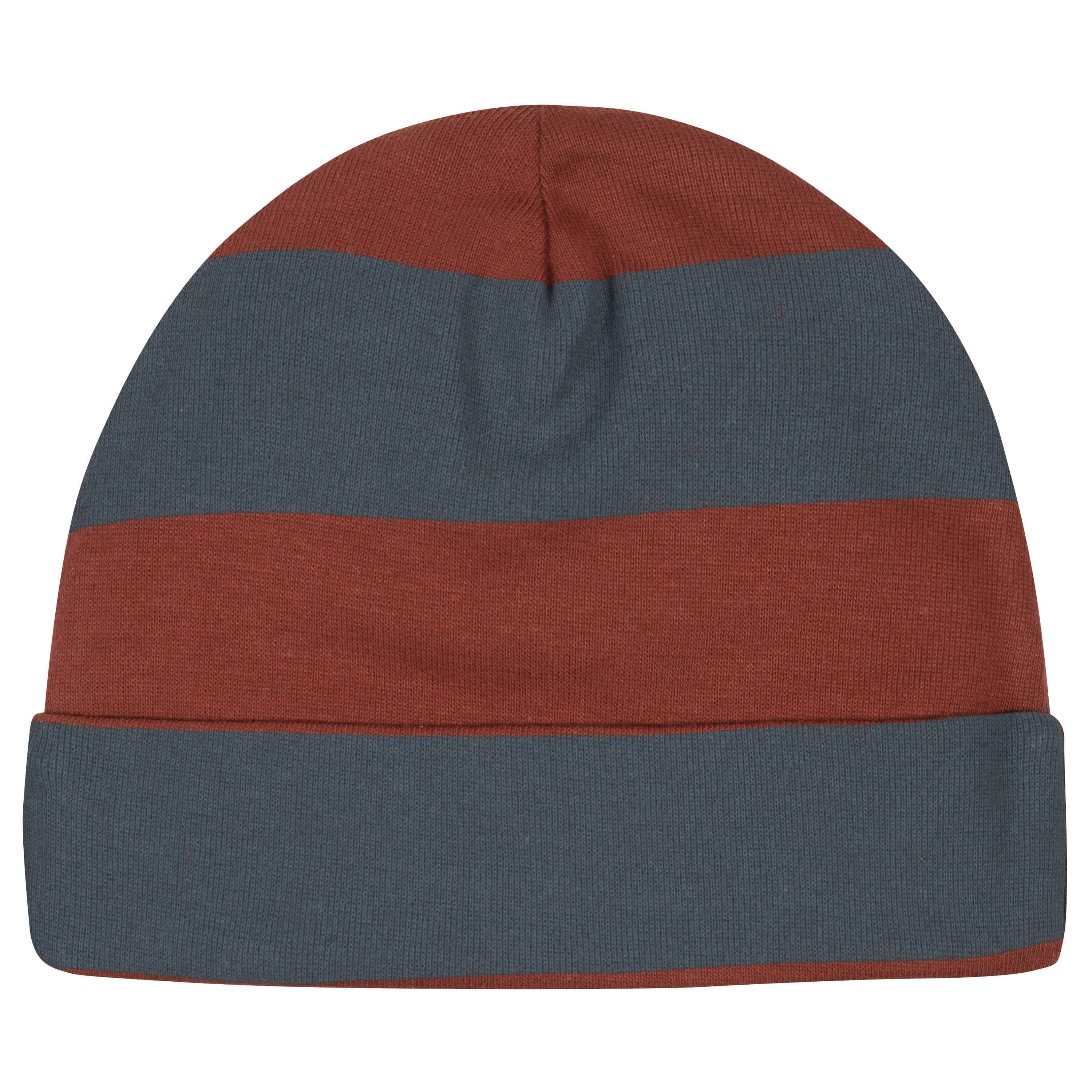 5-Pack Baby Boys Fox & Hedgehog Caps - Image 4