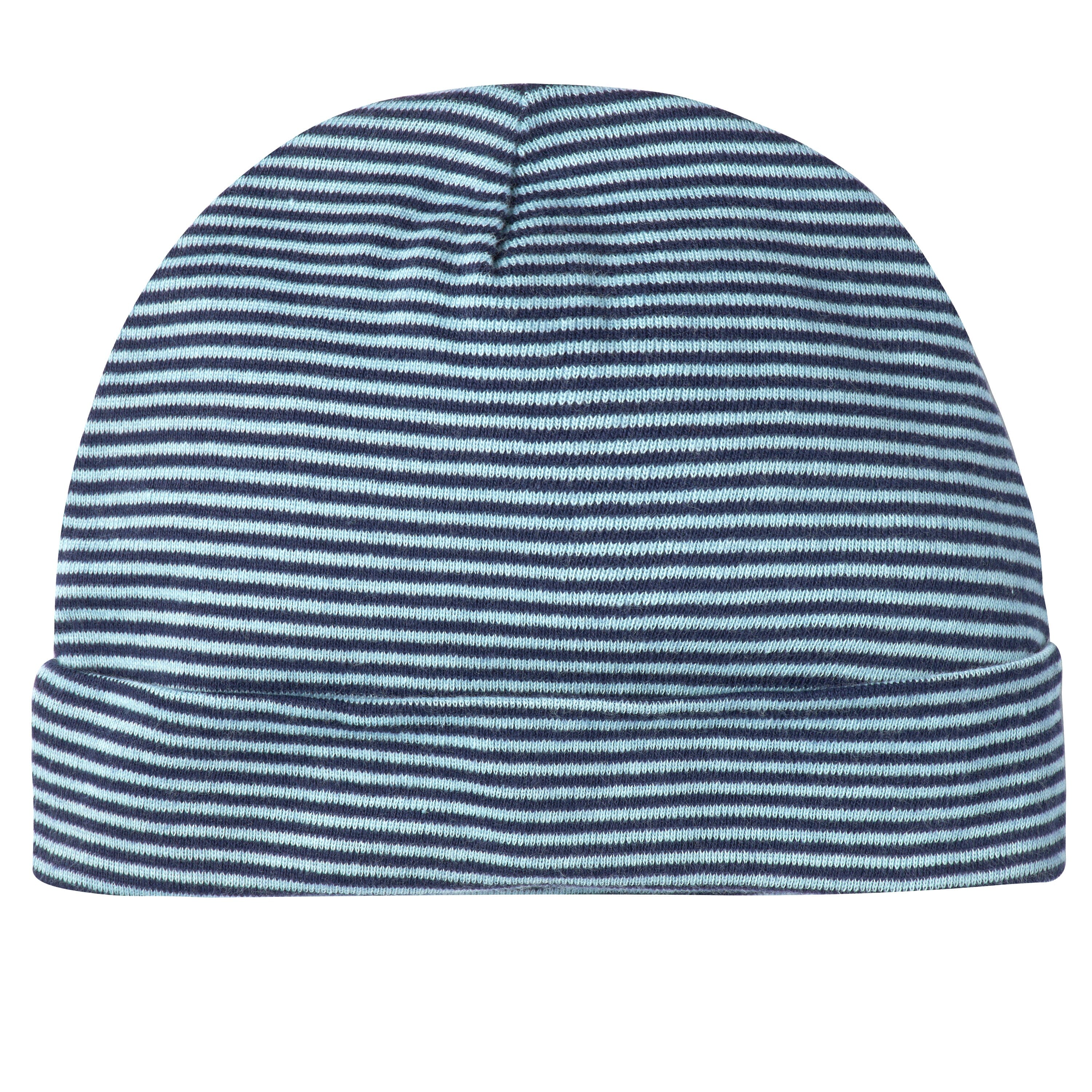5-Pack Baby Boys Fox Caps - Image 2