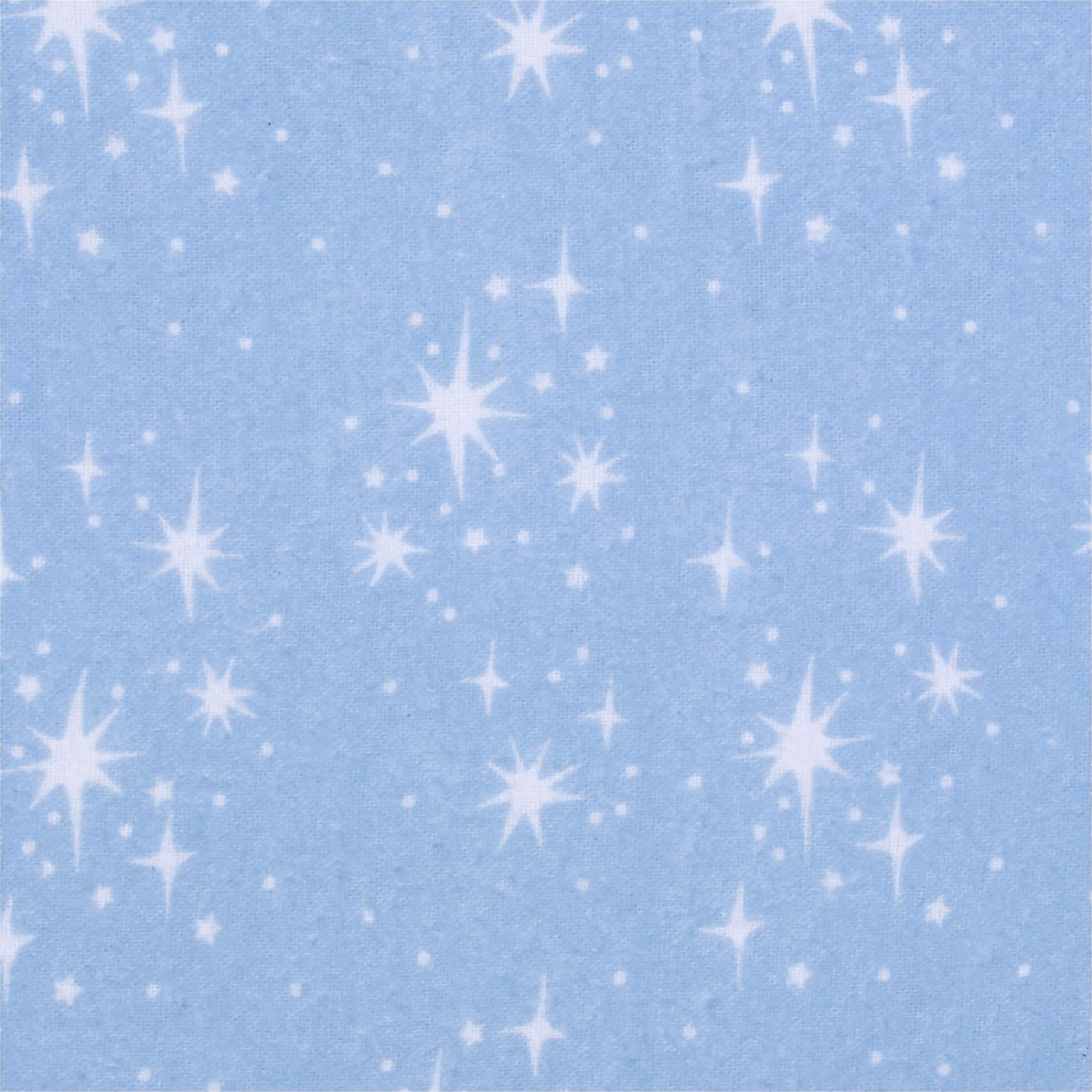 5-Pack Baby Boys Space Flannel Receiving Blankets - Image 4
