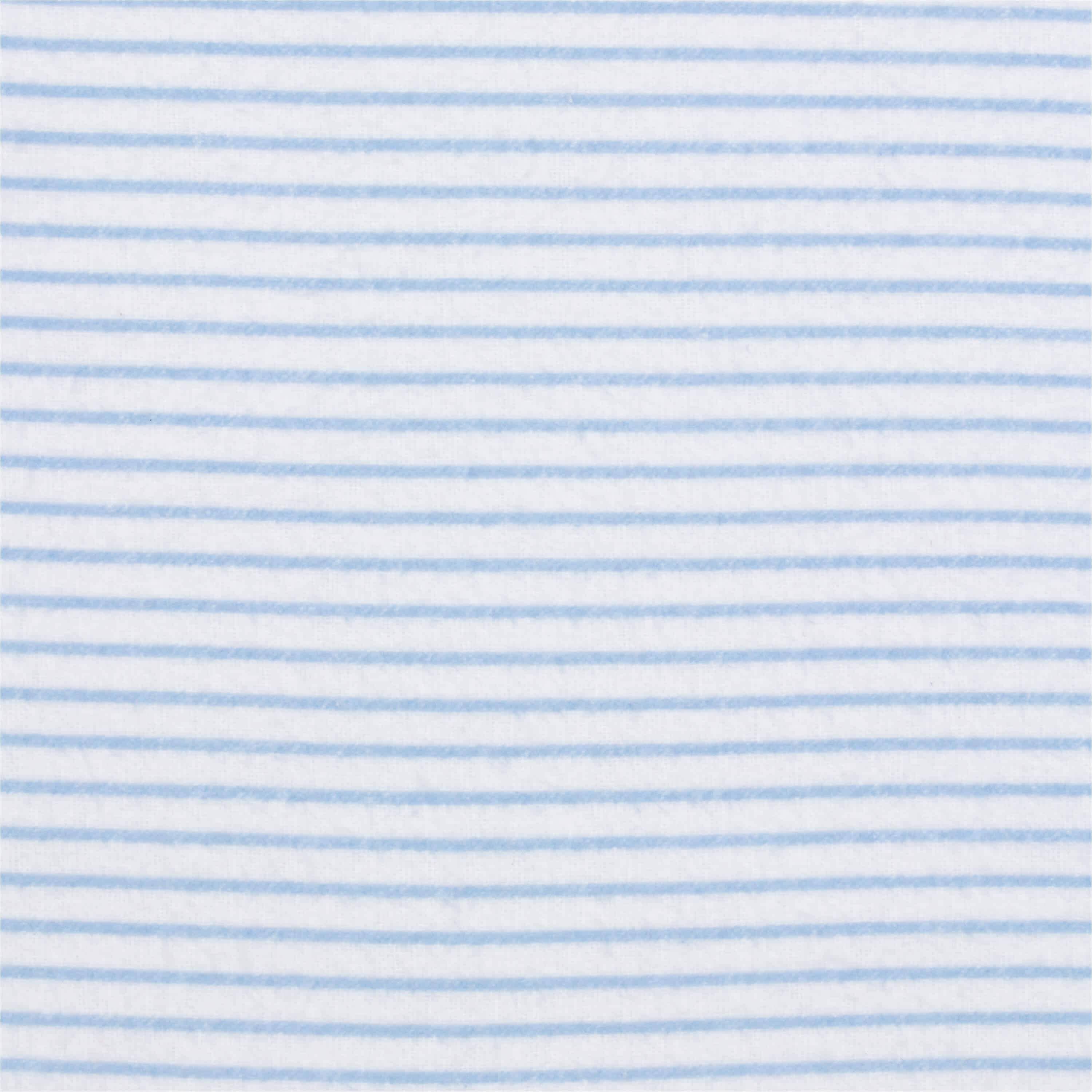 5-Pack Baby Boys Space Flannel Receiving Blankets - Image 5