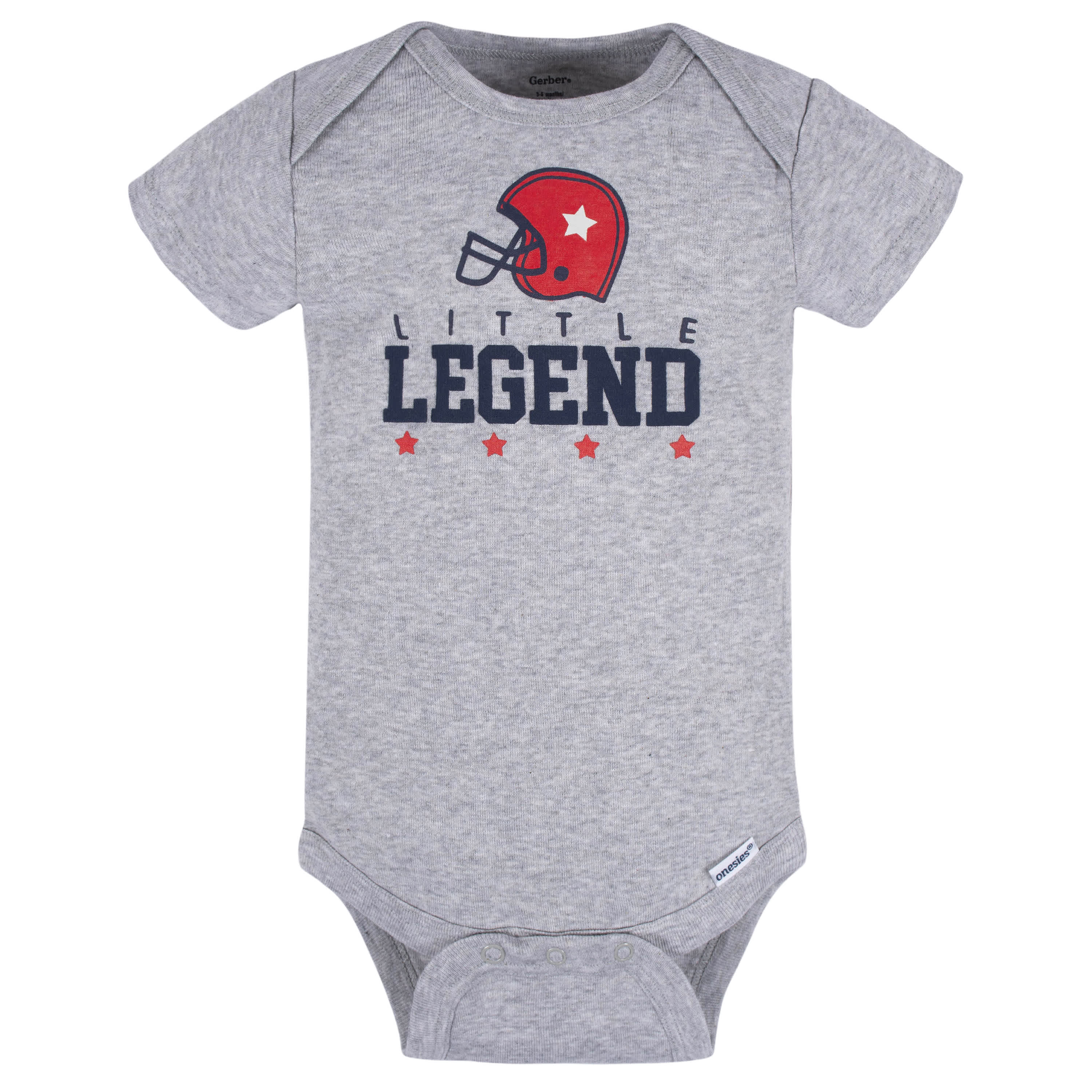 5-Pack Baby Boys All Star Onesies® Bodysuits - Image 2