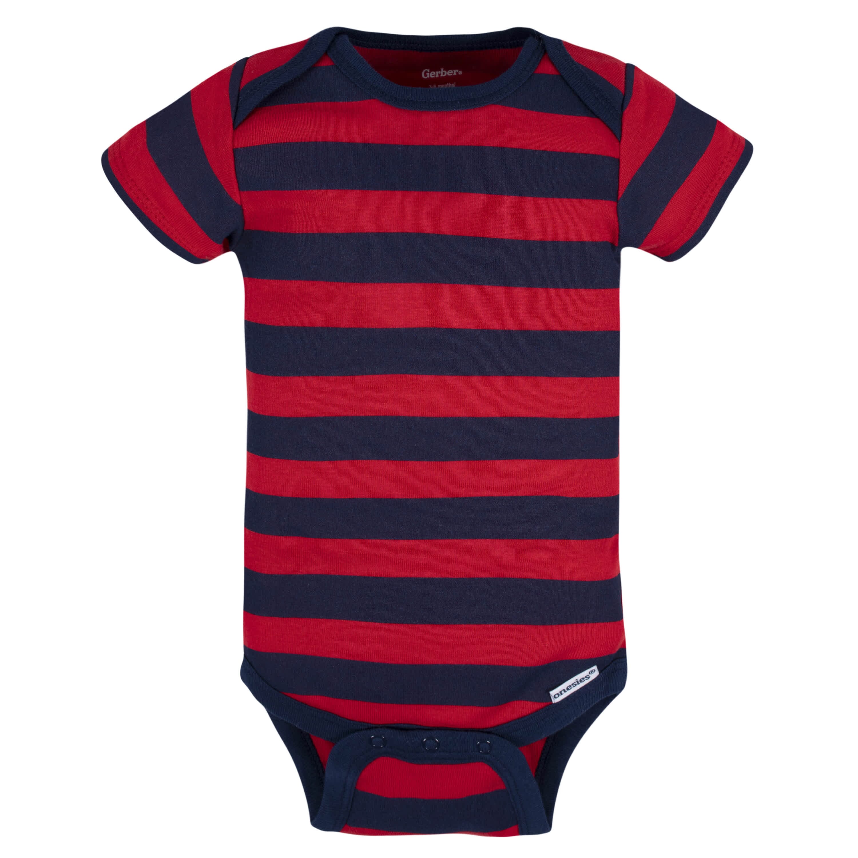 5-Pack Baby Boys All Star Onesies® Bodysuits - Image 6