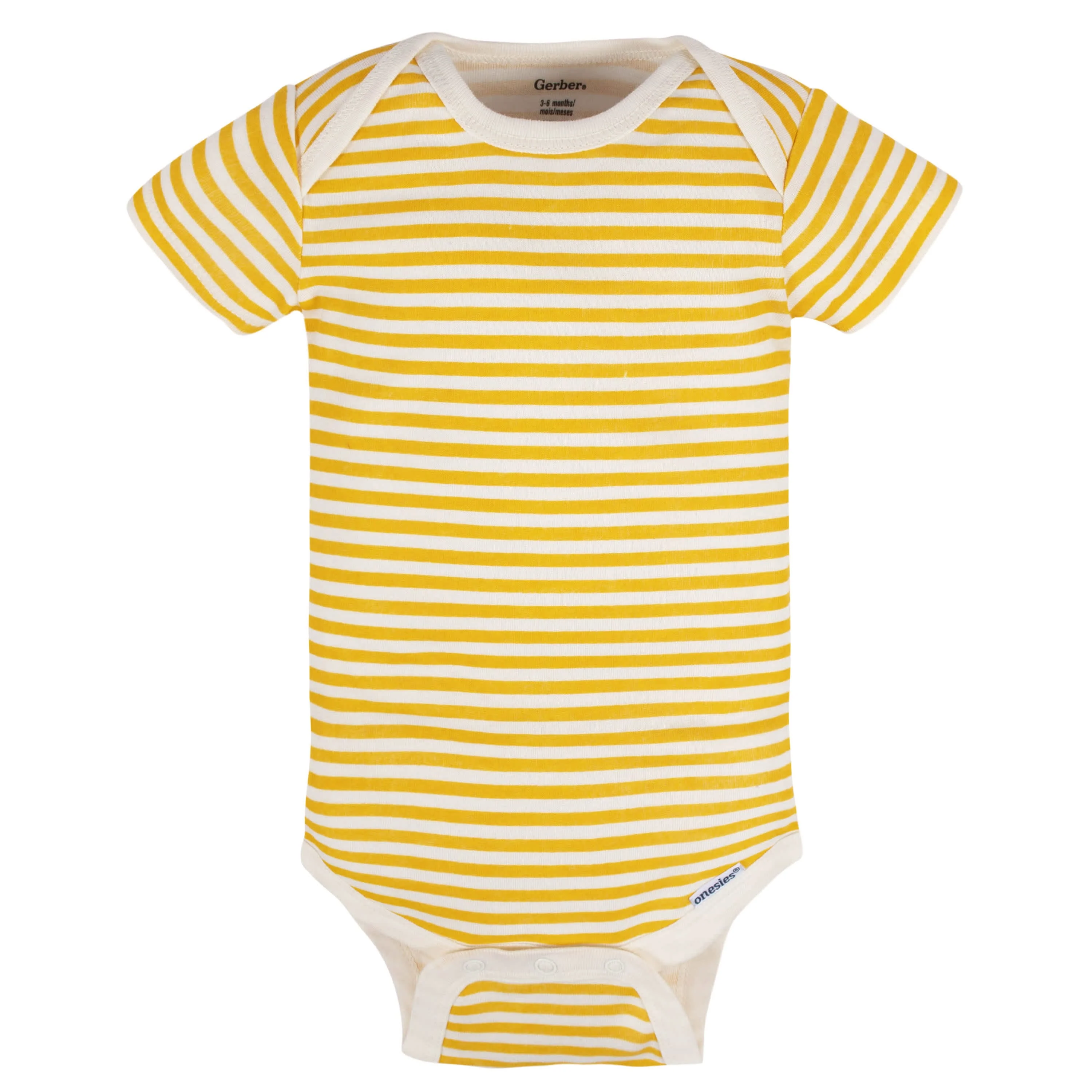5-Pack Baby Boys Transportation Zone Onesies® Bodysuits - Image 5