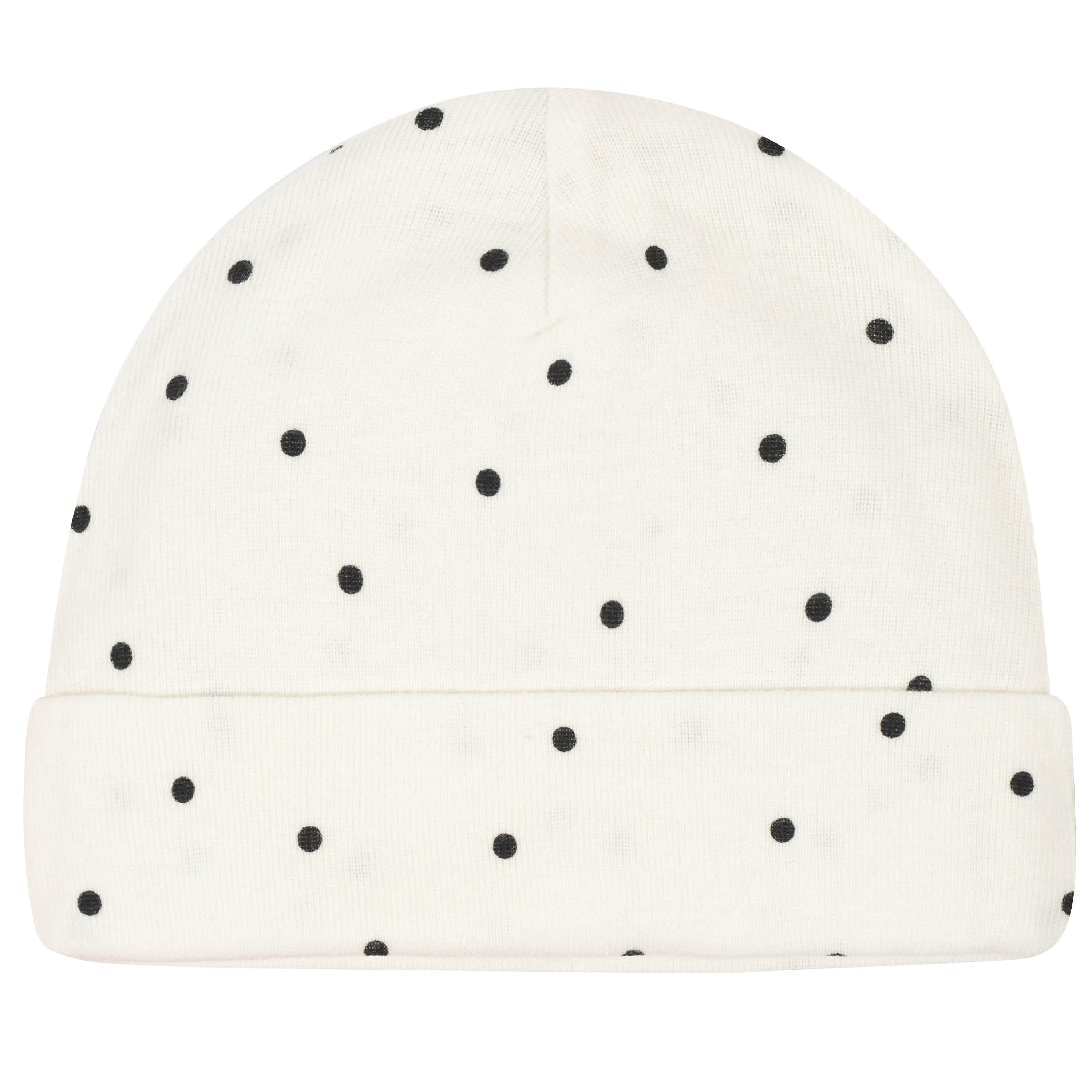 5-Pack Baby Girls Ballerina Caps - Image 4