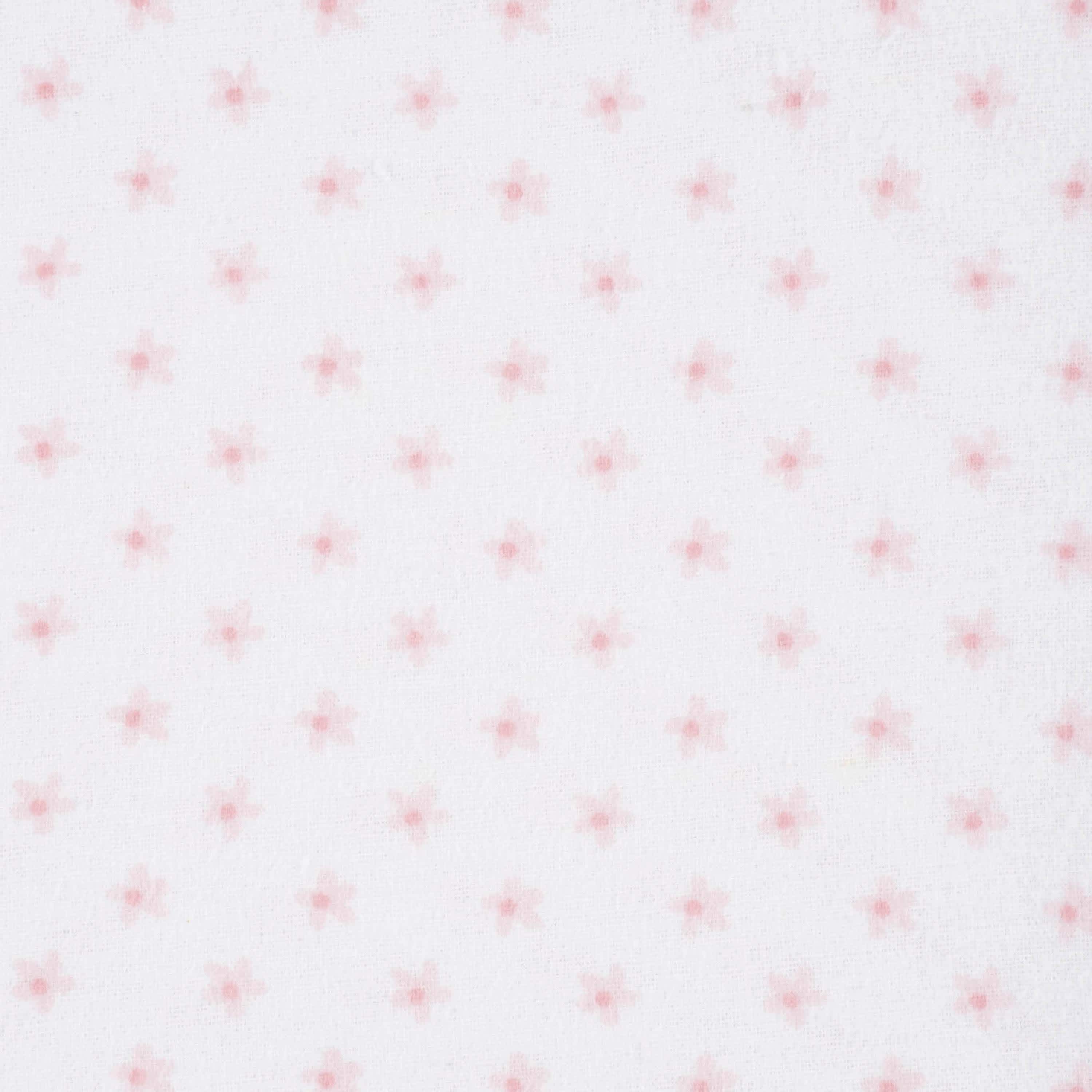 5-Pack Baby Girls Critters Flannel Receiving Blankets - Image 7