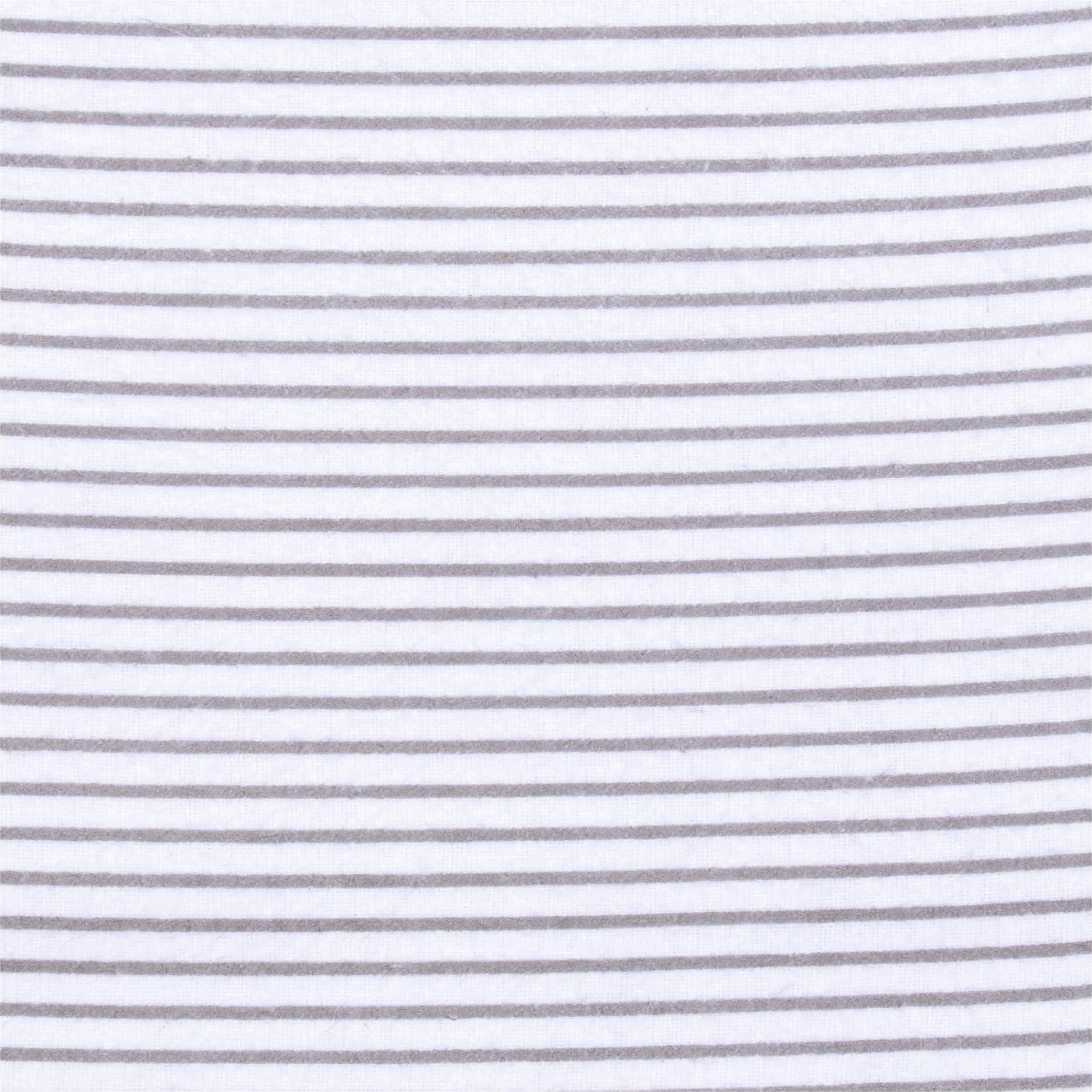 5-Pack Baby Neutral Sheep Flannel Receiving Blankets - Image 2
