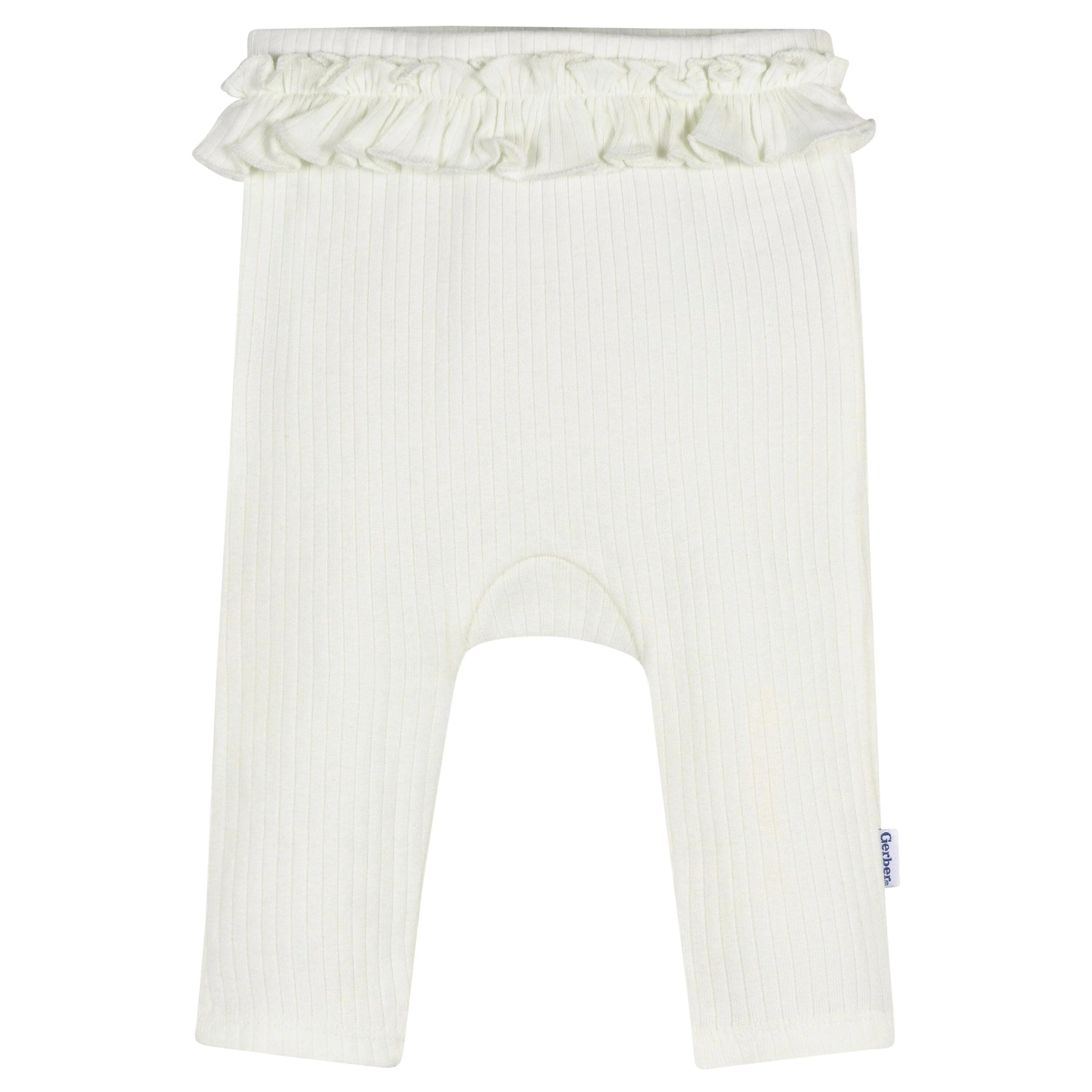 5-Piece Baby Girls Deer Bodysuits & Pants Set - Image 7