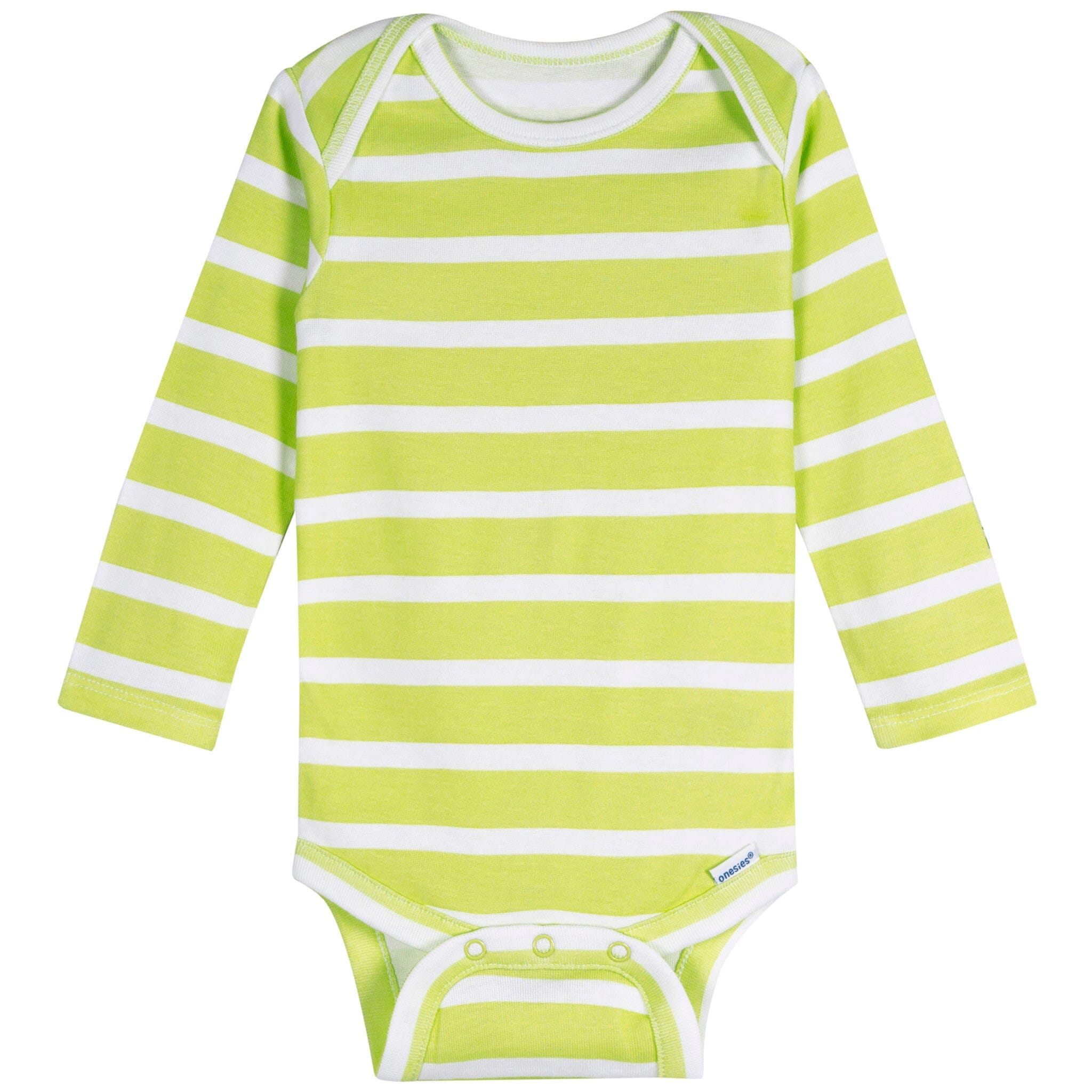 6-Pack Baby Boys Dinos Long Sleeve Onesies® Bodysuits - Image 5