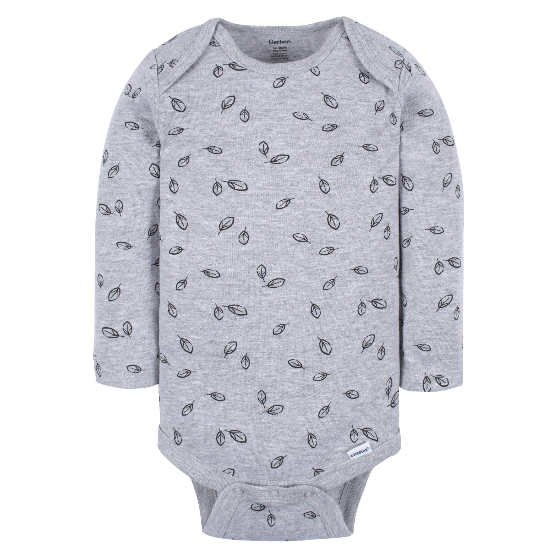 6-Pack Baby Boys Fox Onesies® Bodysuits - Image 9