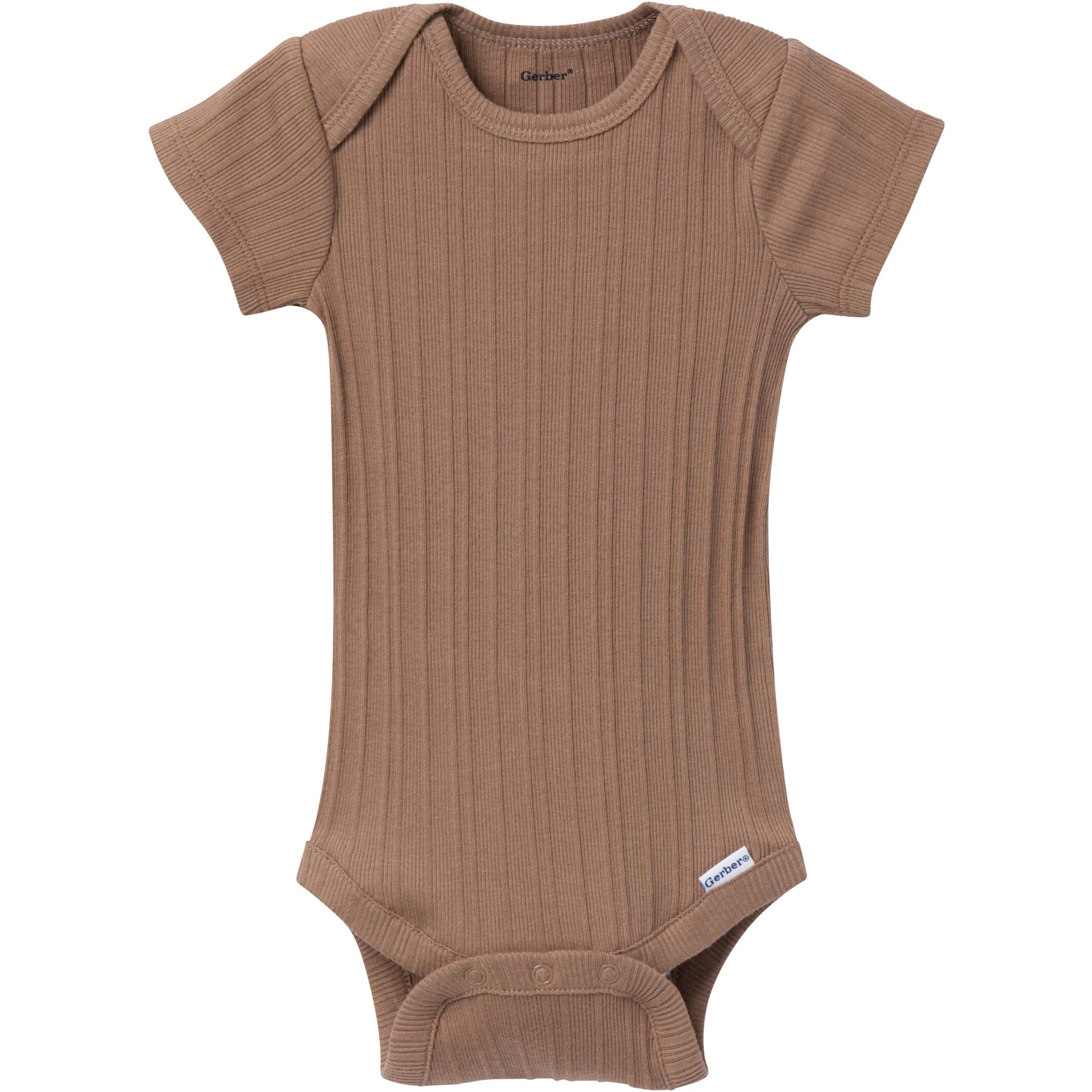 6-Pack Baby Girls Garden Floral Bodysuits - Image 8