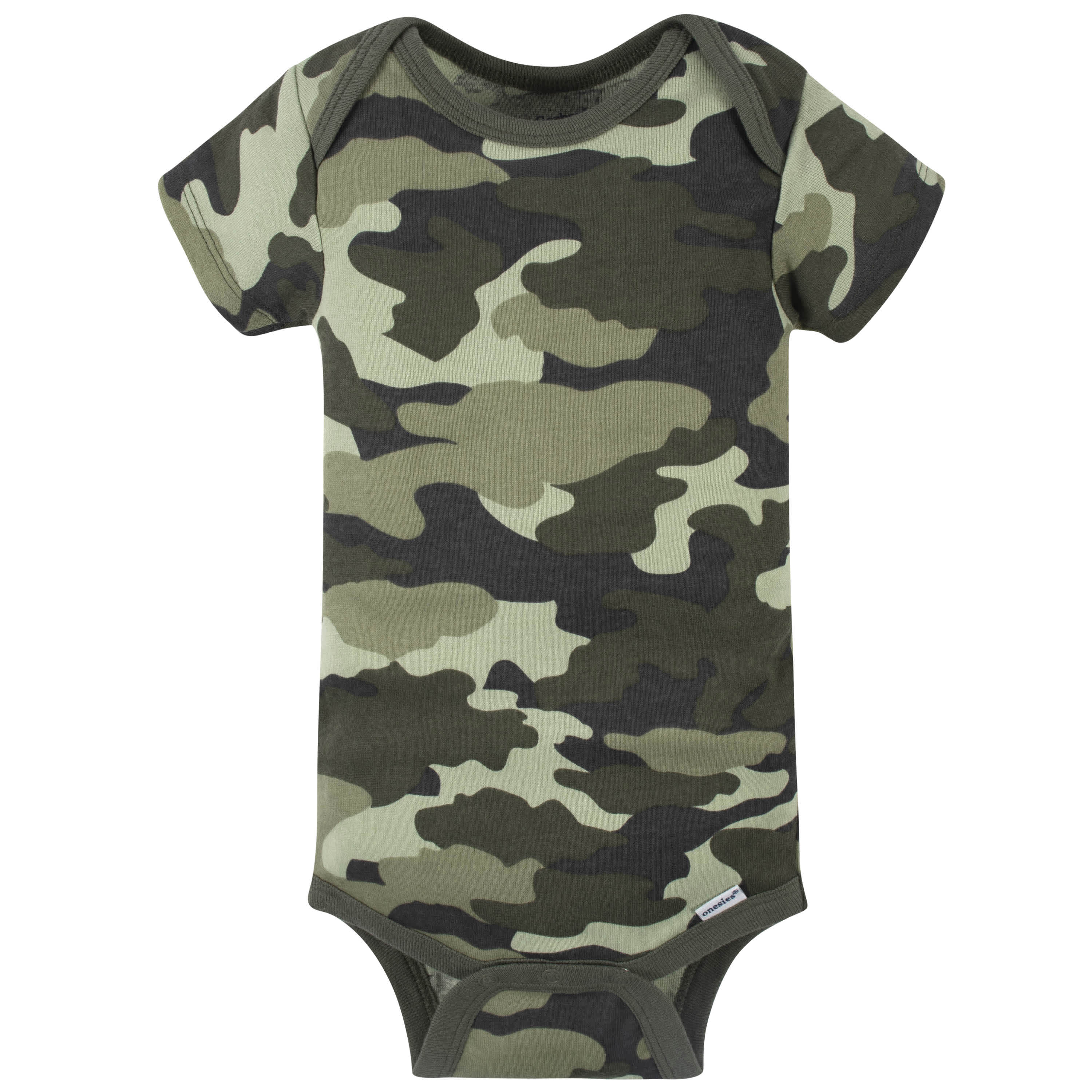 6-Piece Baby Boys Bear OnesiesĀ® Bodysuit and Sleep 'N Play Set - Image 6