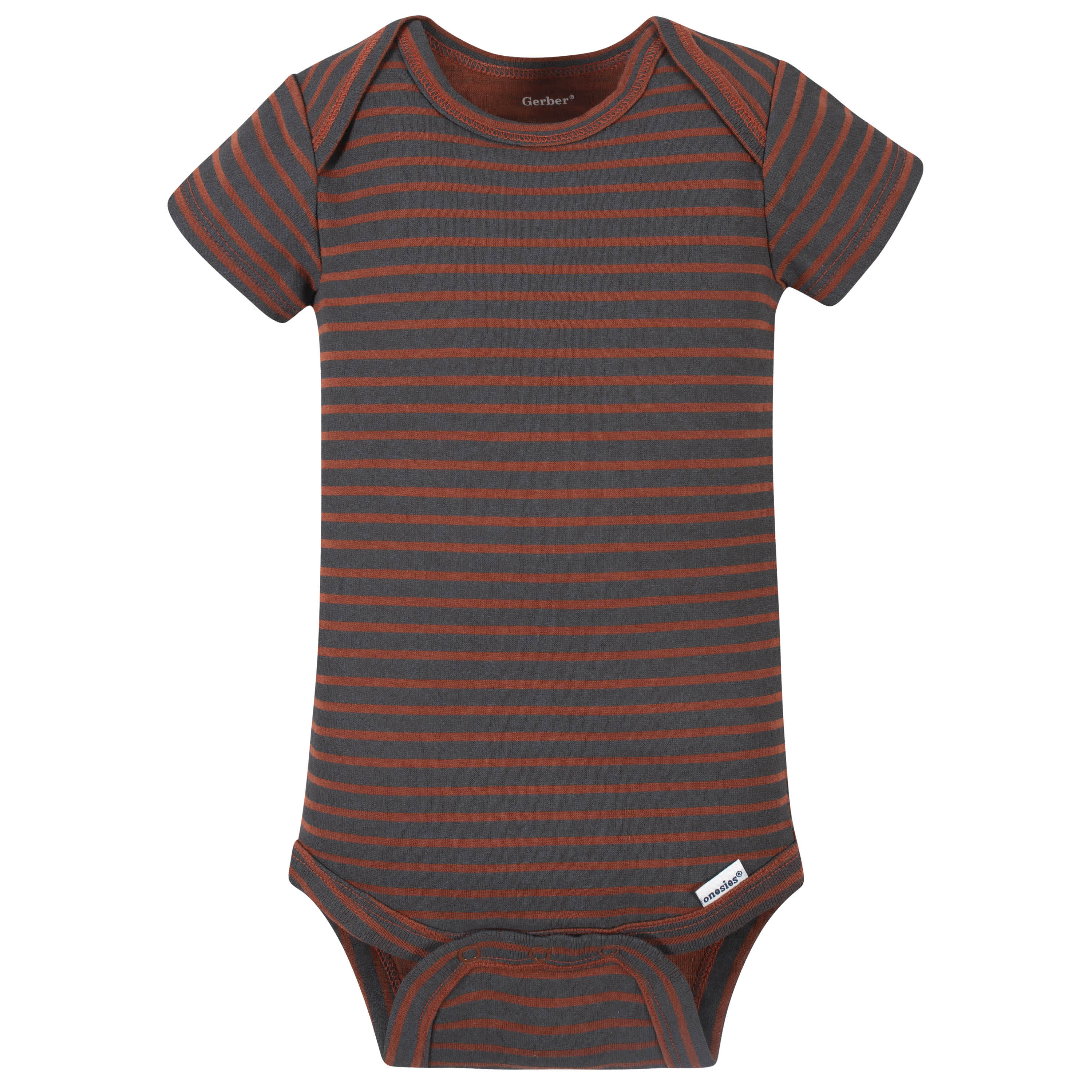 6-Piece Baby Boys Dino OnesiesĀ® Bodysuit and Sleep 'N Play Set - Image 6