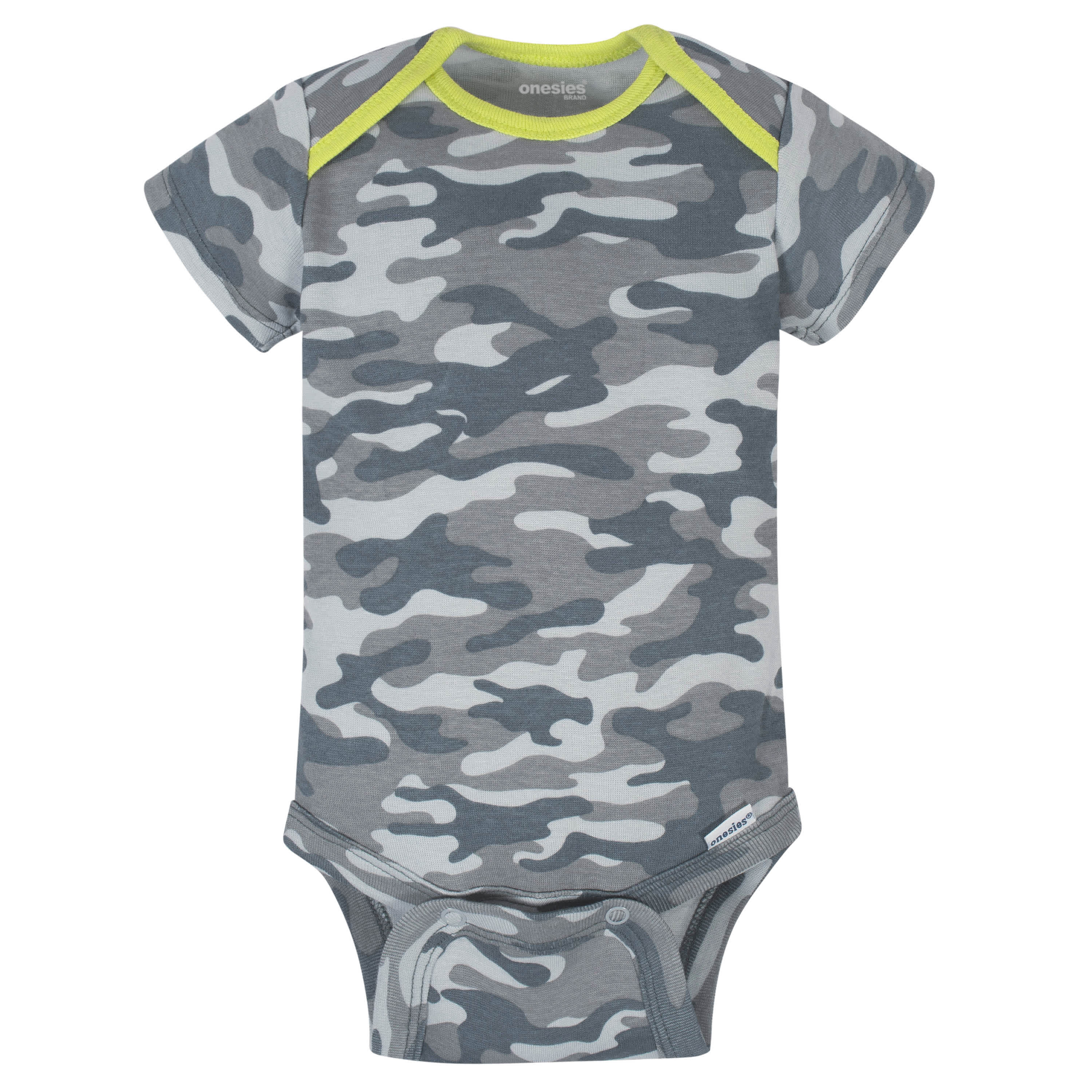 6-Piece Baby Boys Dino Onesies® Brand Bodysuits & Pants Set - Image 5