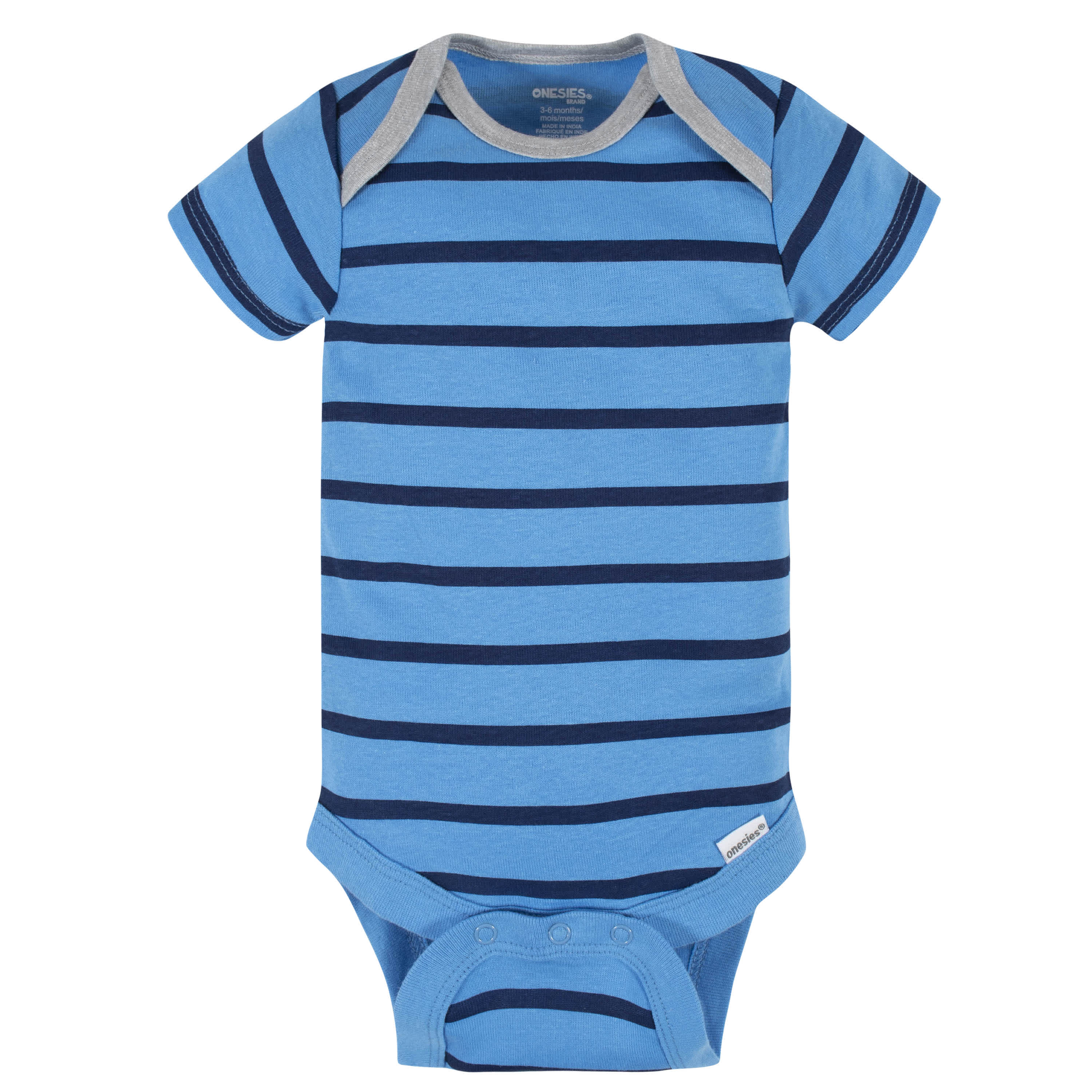 6-Piece Baby Boys Dog Onesies® Brand Bodysuits & Pants Set - Image 5