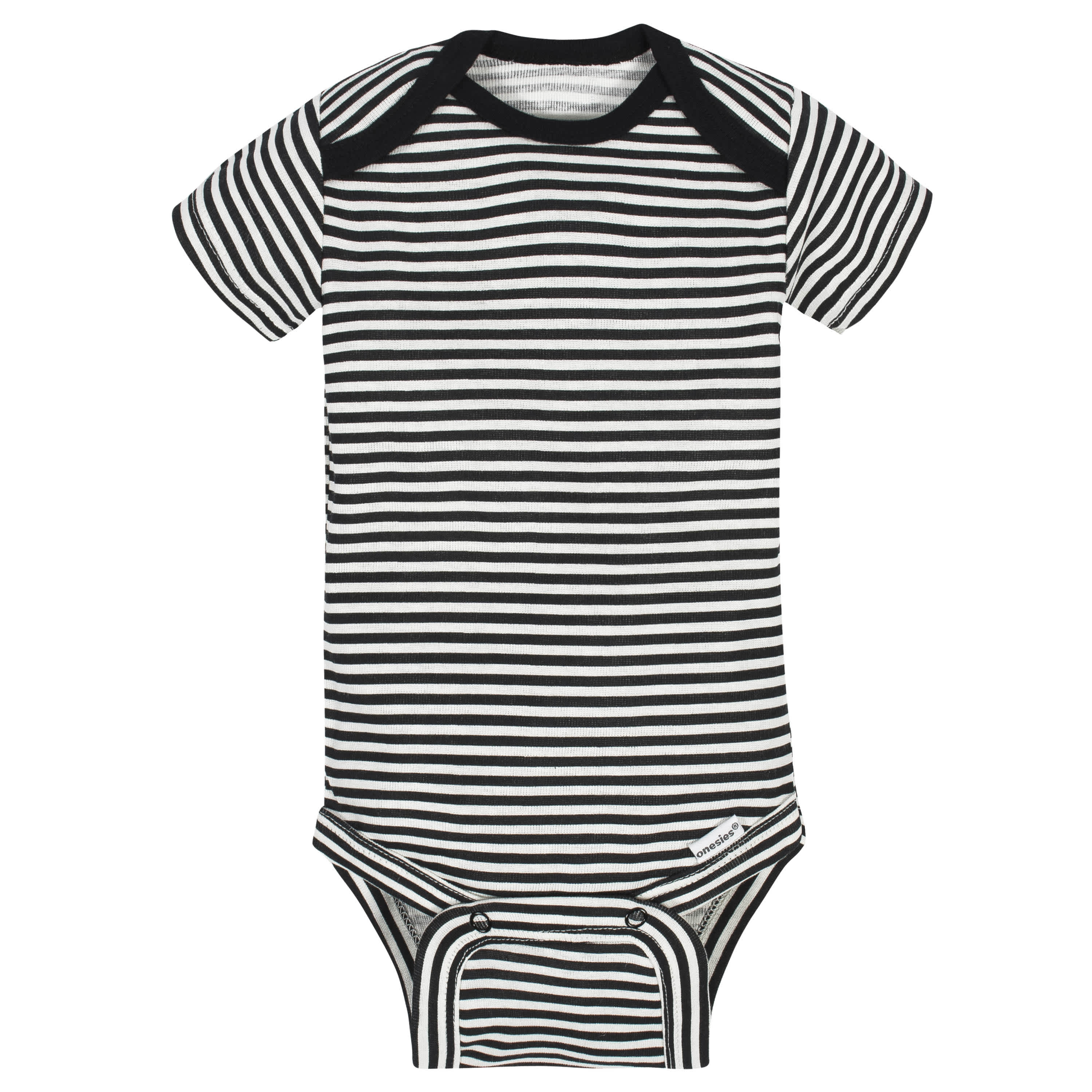 6-Piece Baby Boys Wild Onesies® Brand Bodysuits & Pants Set - Image 6