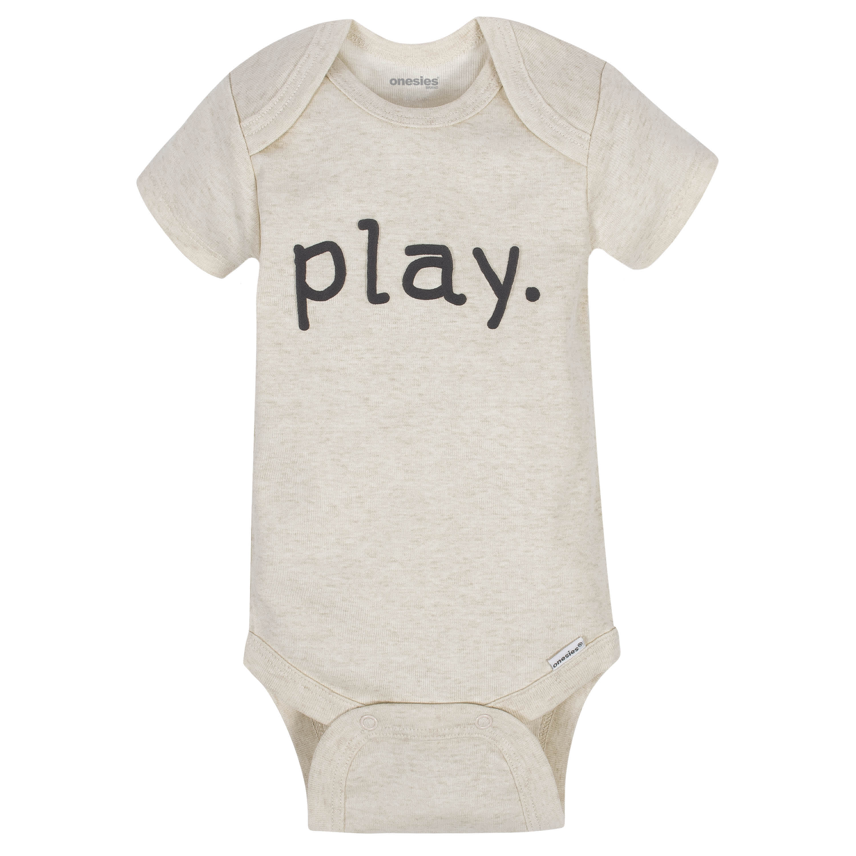 6-Piece Baby Neutral Play Onesies® Brand Bodysuits & Pants Set - Image 6