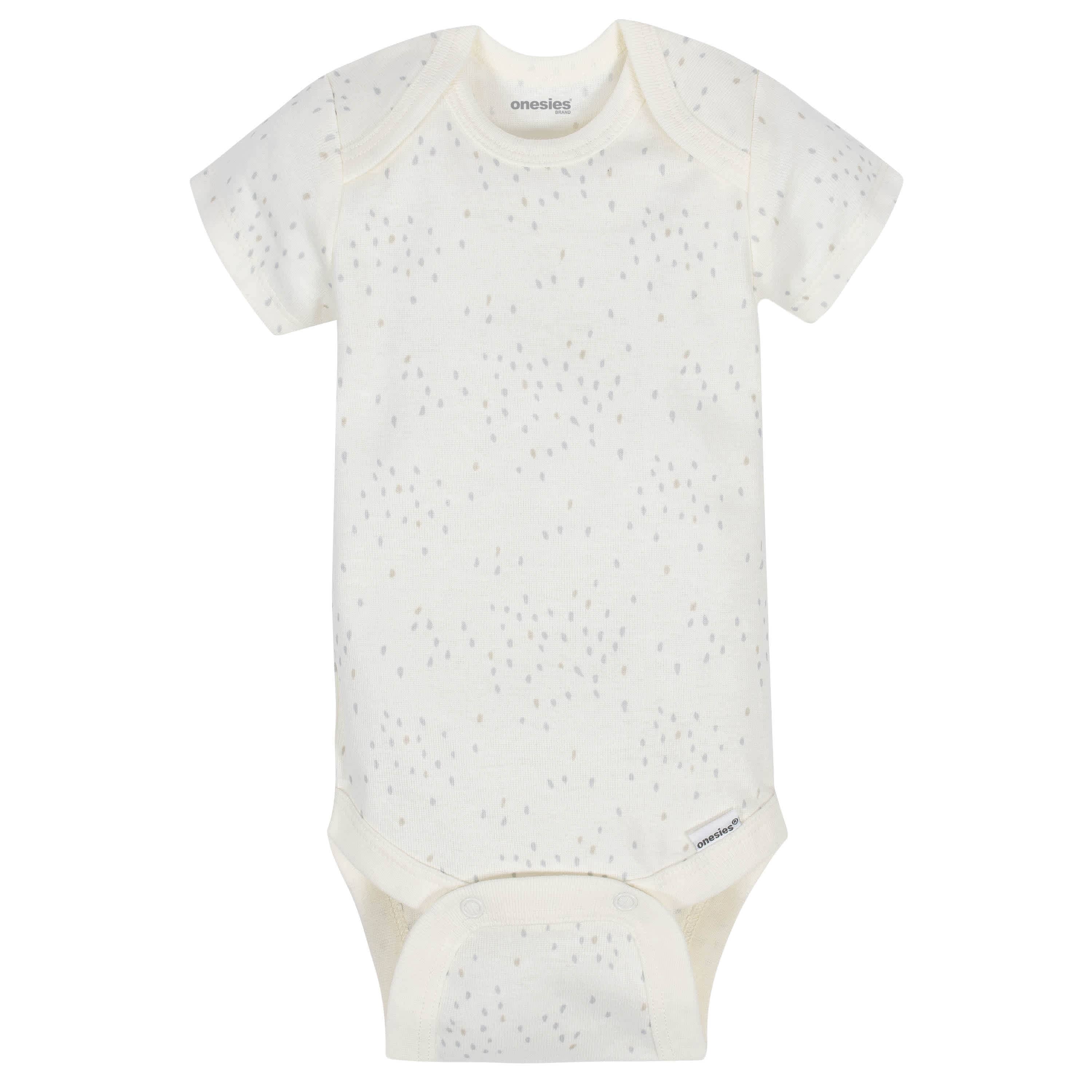 6-Piece Baby Neutral Play Onesies® Brand Bodysuits & Pants Set - Image 7