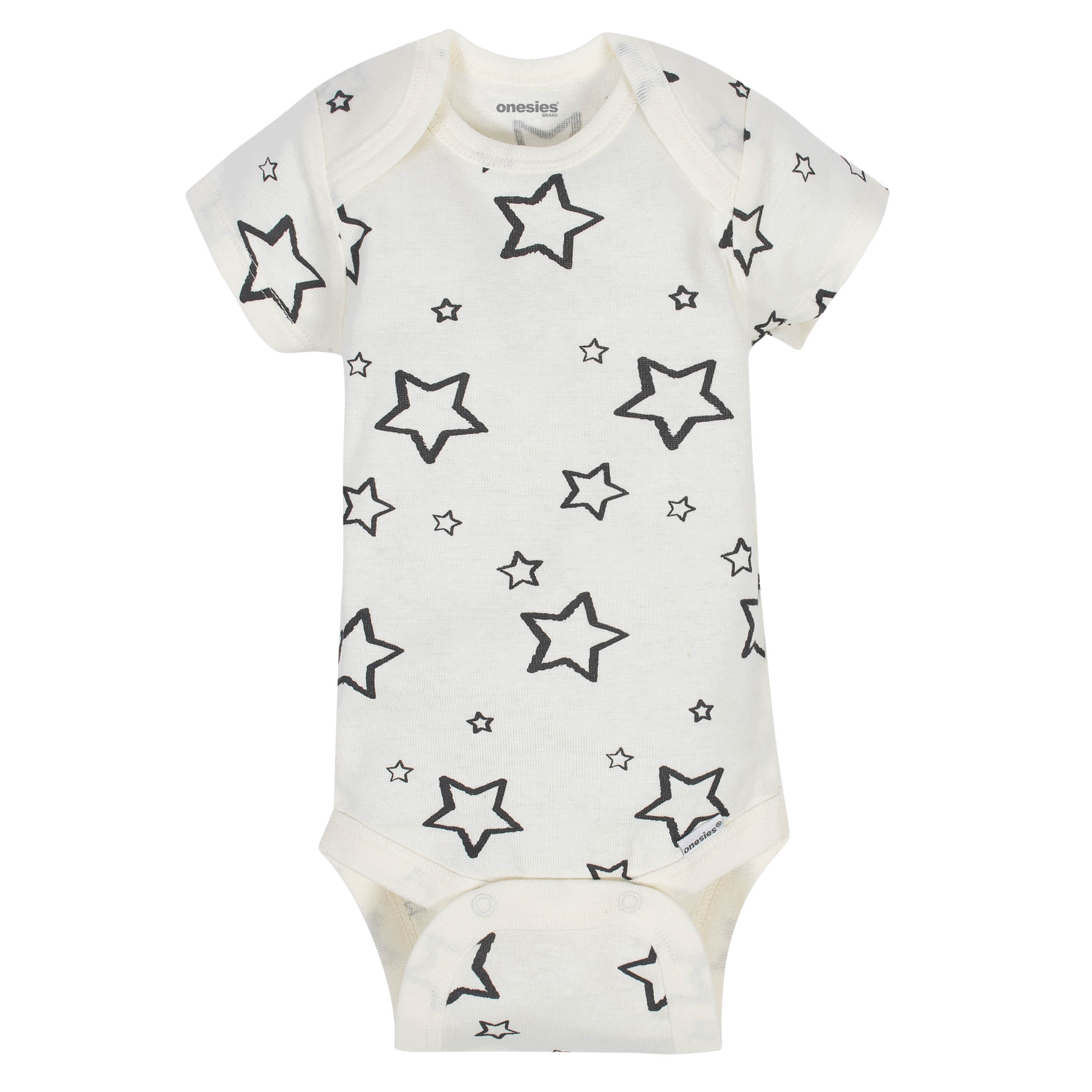 6-Piece Baby Neutral Play Onesies® Brand Bodysuits & Pants Set - Image 8
