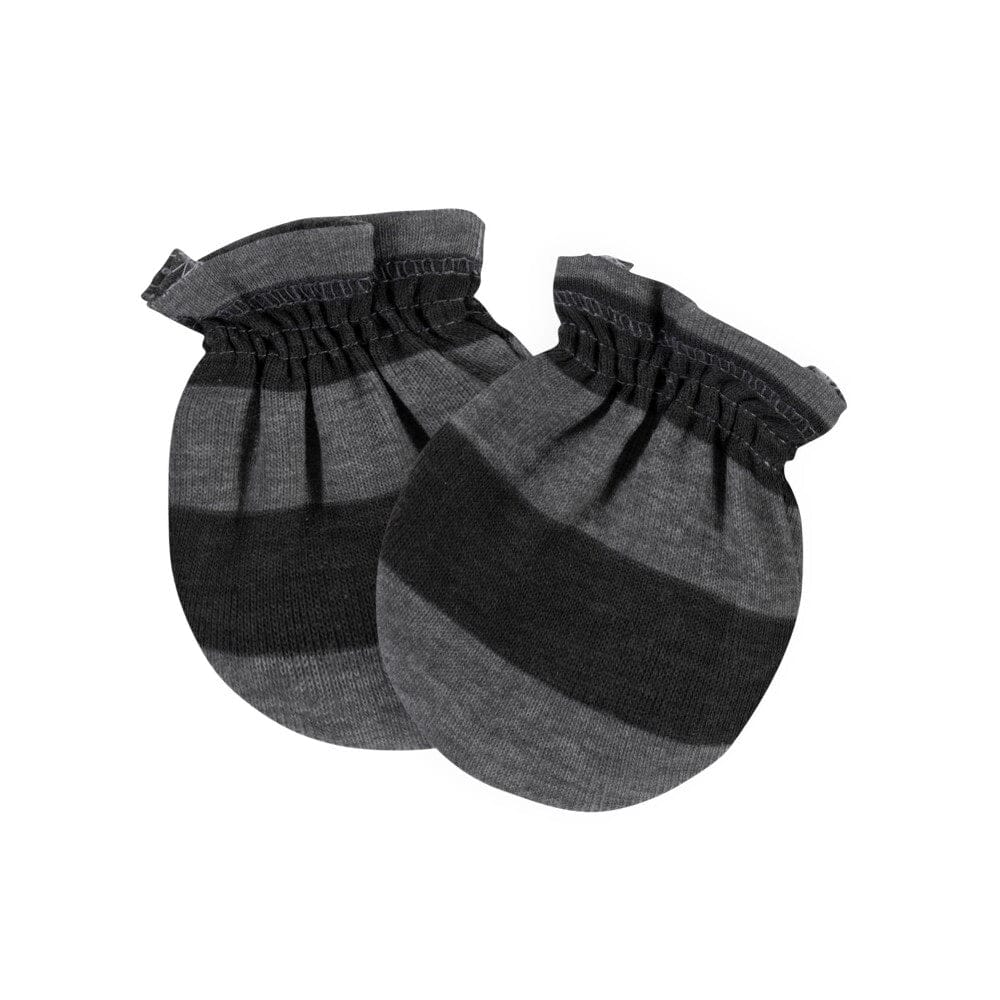 7-Piece Baby Neutral Camping Caps & Mittens Set - Image 6