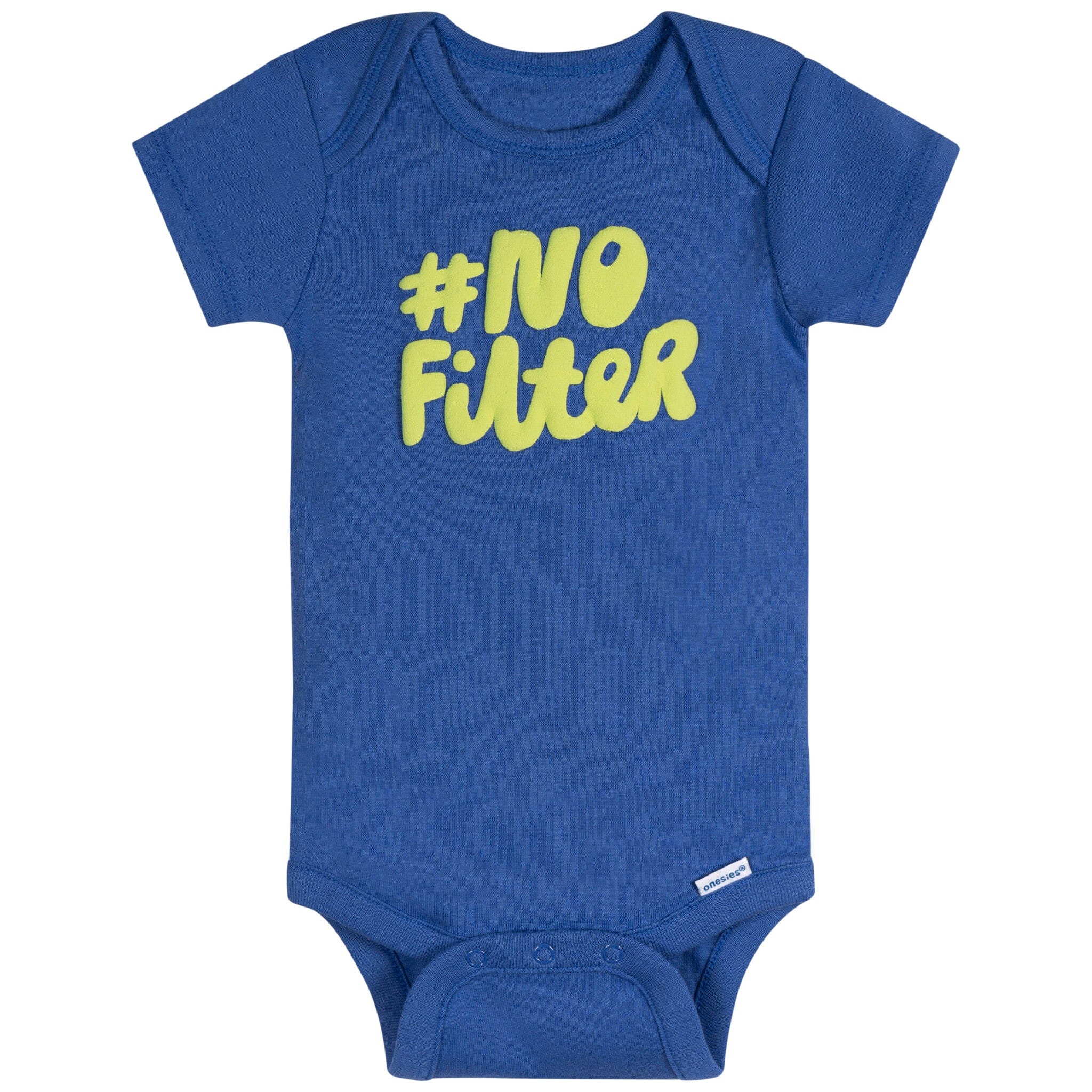 8-Pack Baby Boys Cool Kids Short Sleeve Onesies® Bodysuits - Image 2