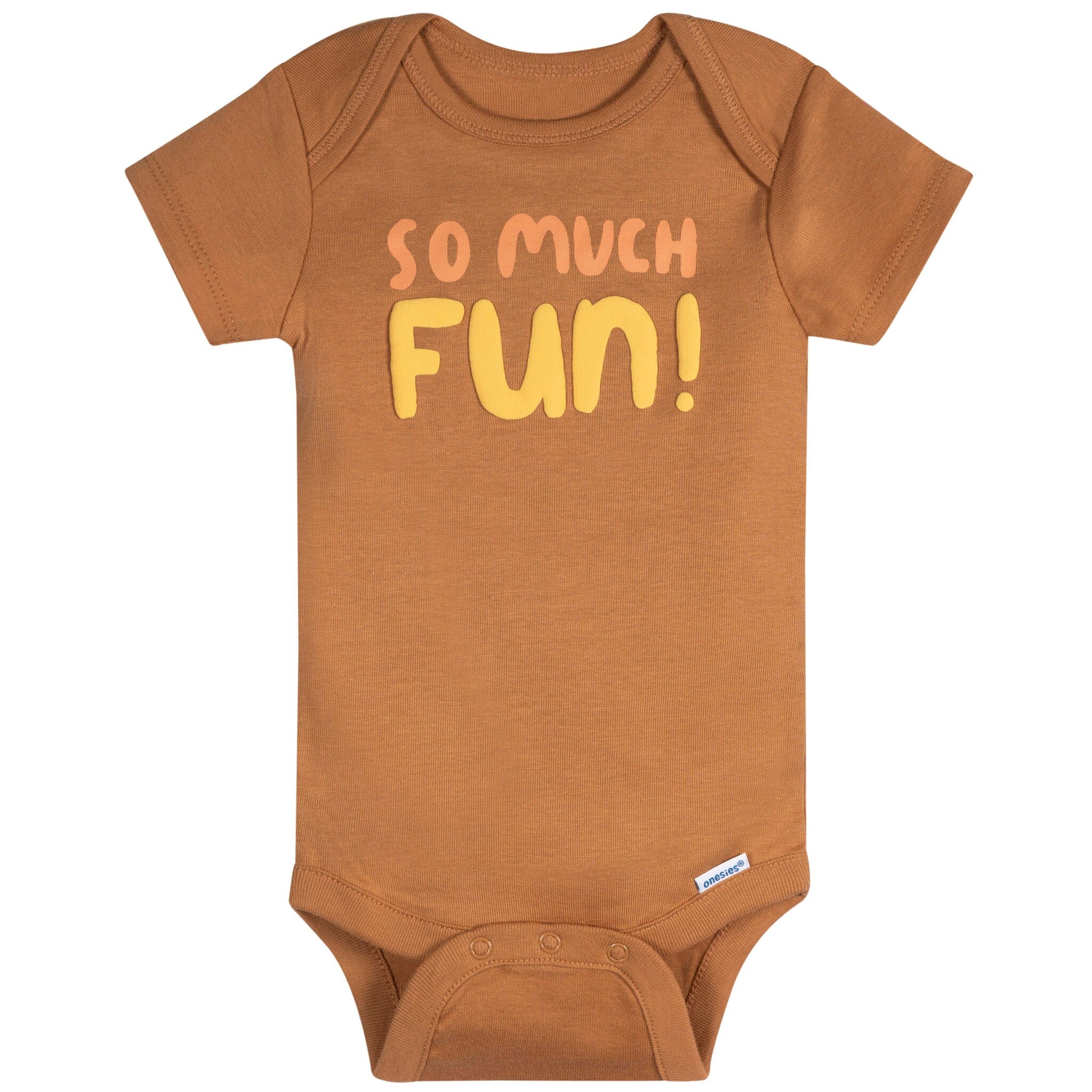 8-Pack Baby Boys Cool Kids Short Sleeve Onesies® Bodysuits - Image 4