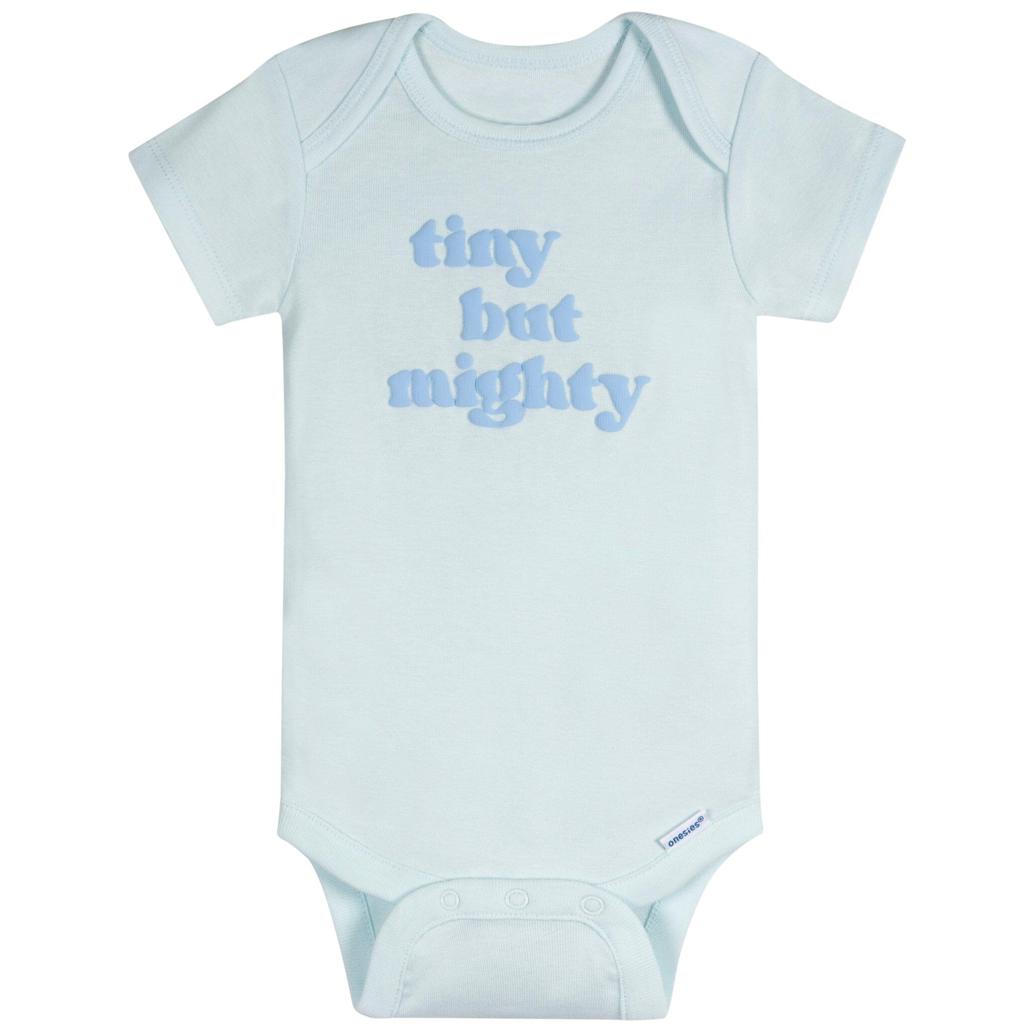 8-Pack Baby Boys Cool Kids Short Sleeve Onesies® Bodysuits - Image 5