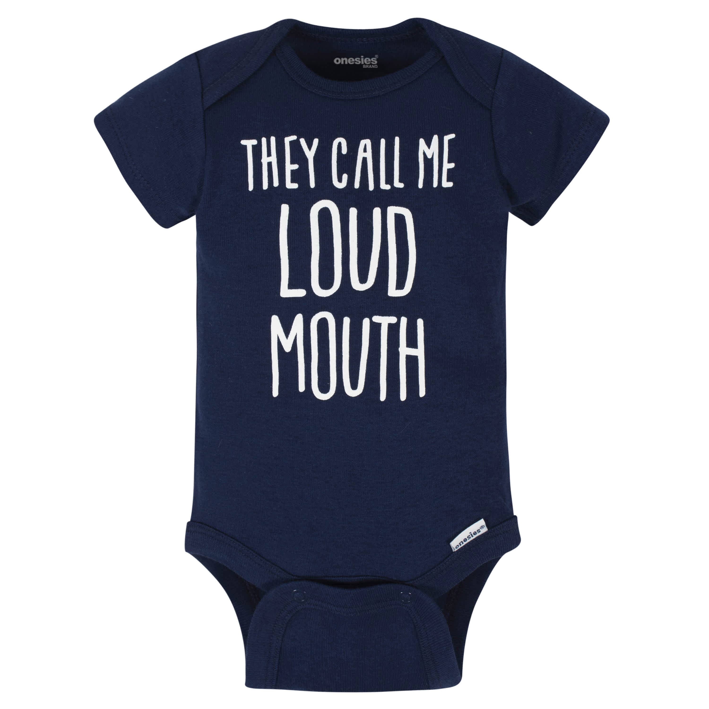 8-Pack Baby Boys Dino Onesies® Brand Bodysuits - Image 8