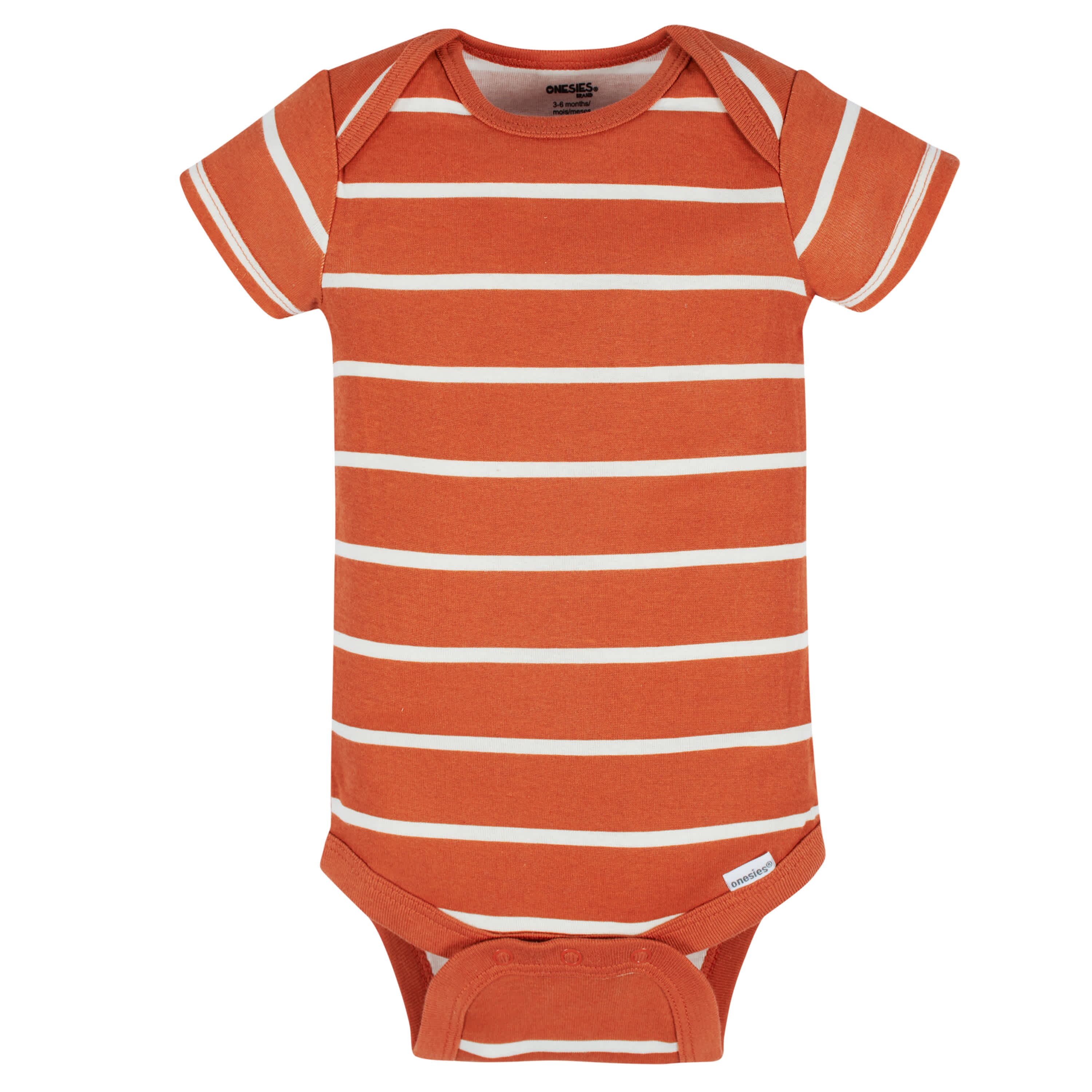 8-Pack Baby Boys Unbearably Cute Short Sleeve Onesies® Bodysuits - Image 11