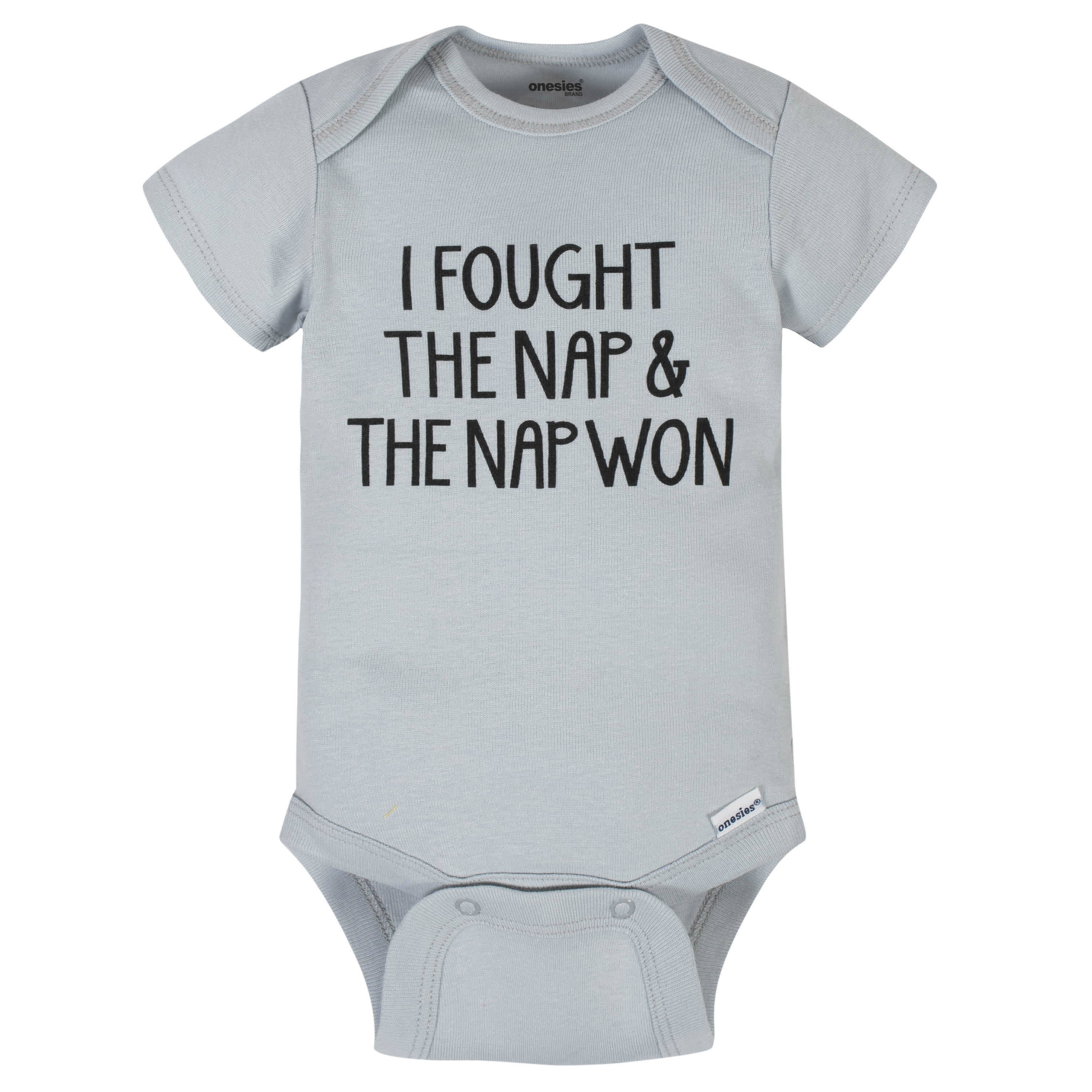 Onesies® Baby 8-Pack Funny & Hilarious Bodysuits - Image 5