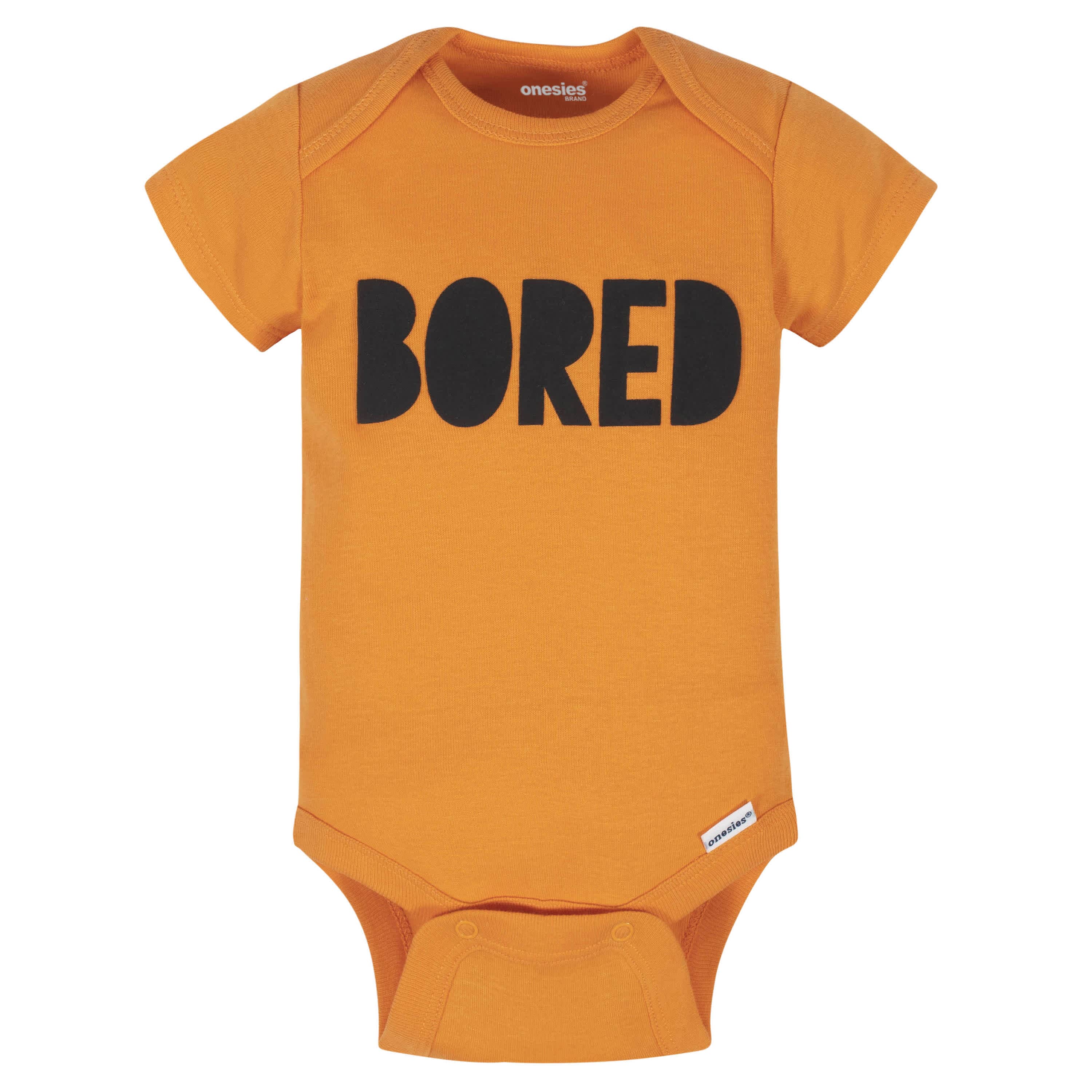 Onesies® Baby 8-Pack Funny & Hilarious Bodysuits - Image 6