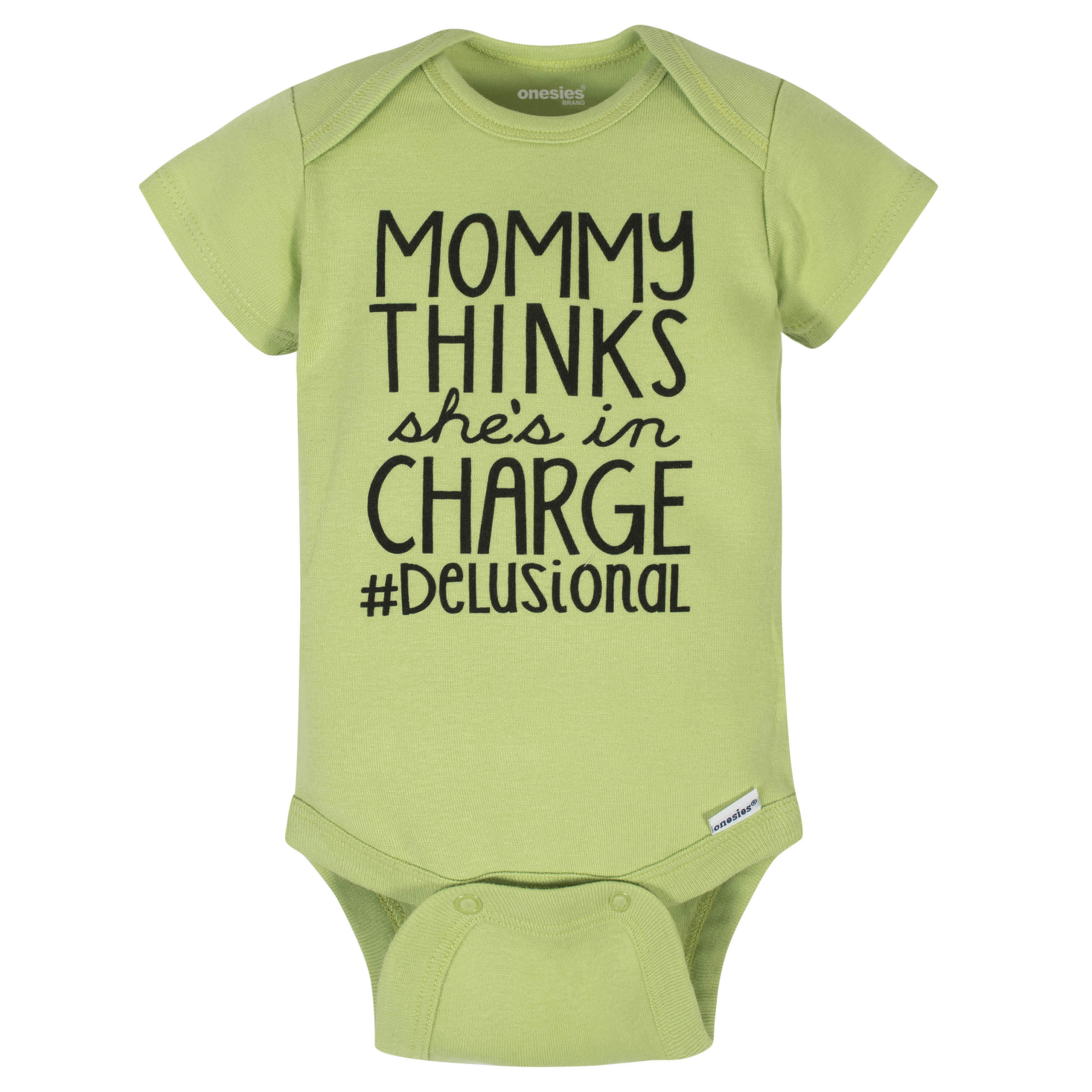 Onesies® Baby 8-Pack Funny & Hilarious Bodysuits - Image 8
