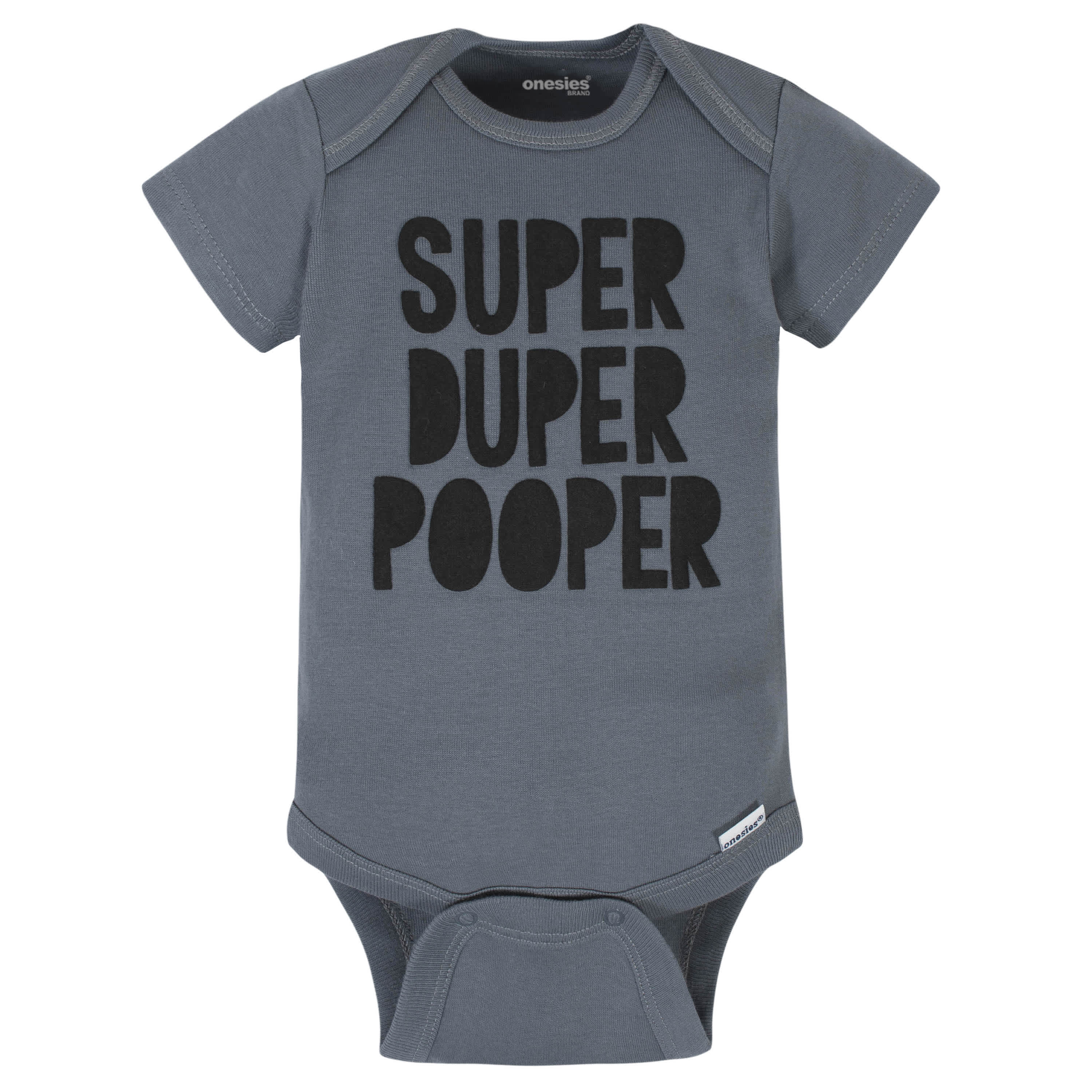 Onesies® Baby 8-Pack Funny & Hilarious Bodysuits - Image 9