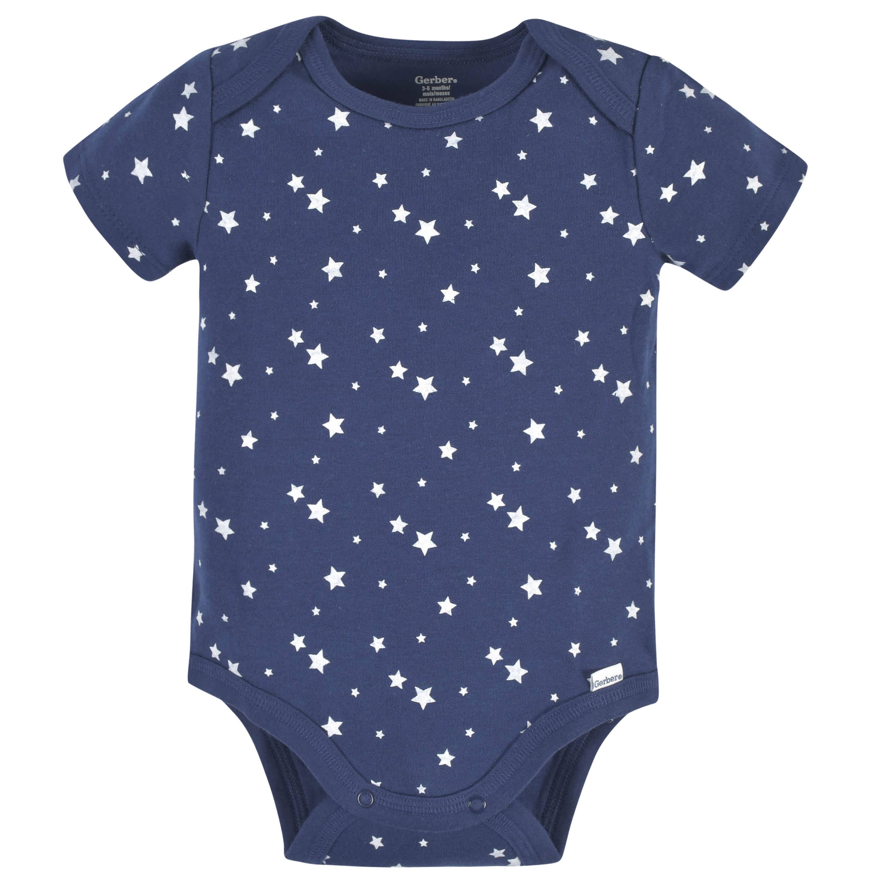 8-Piece Baby Boys Bear Playwear Gift Set - Image 10