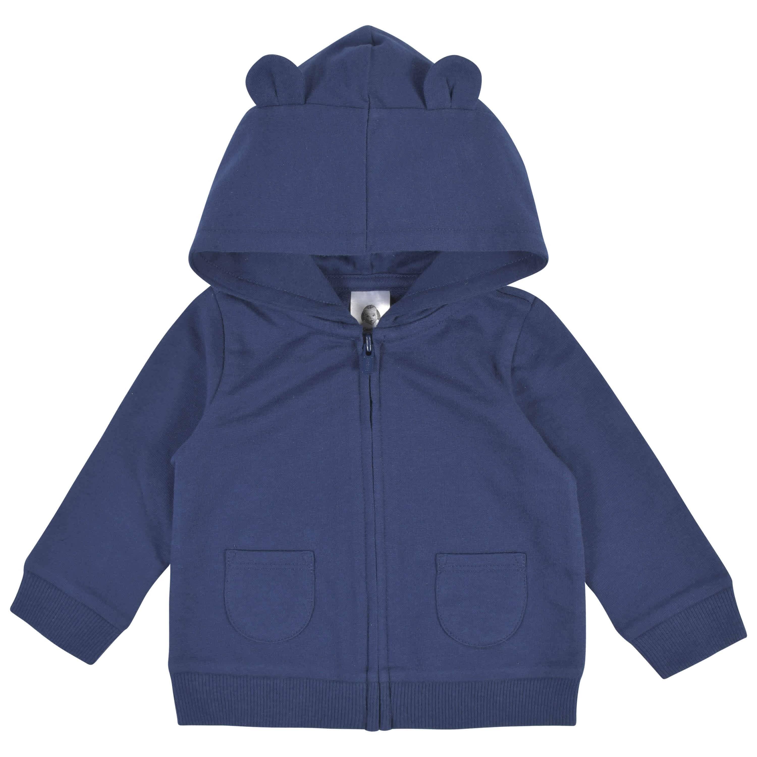 8-Piece Baby Boys Bear Playwear Gift Set - Image 4