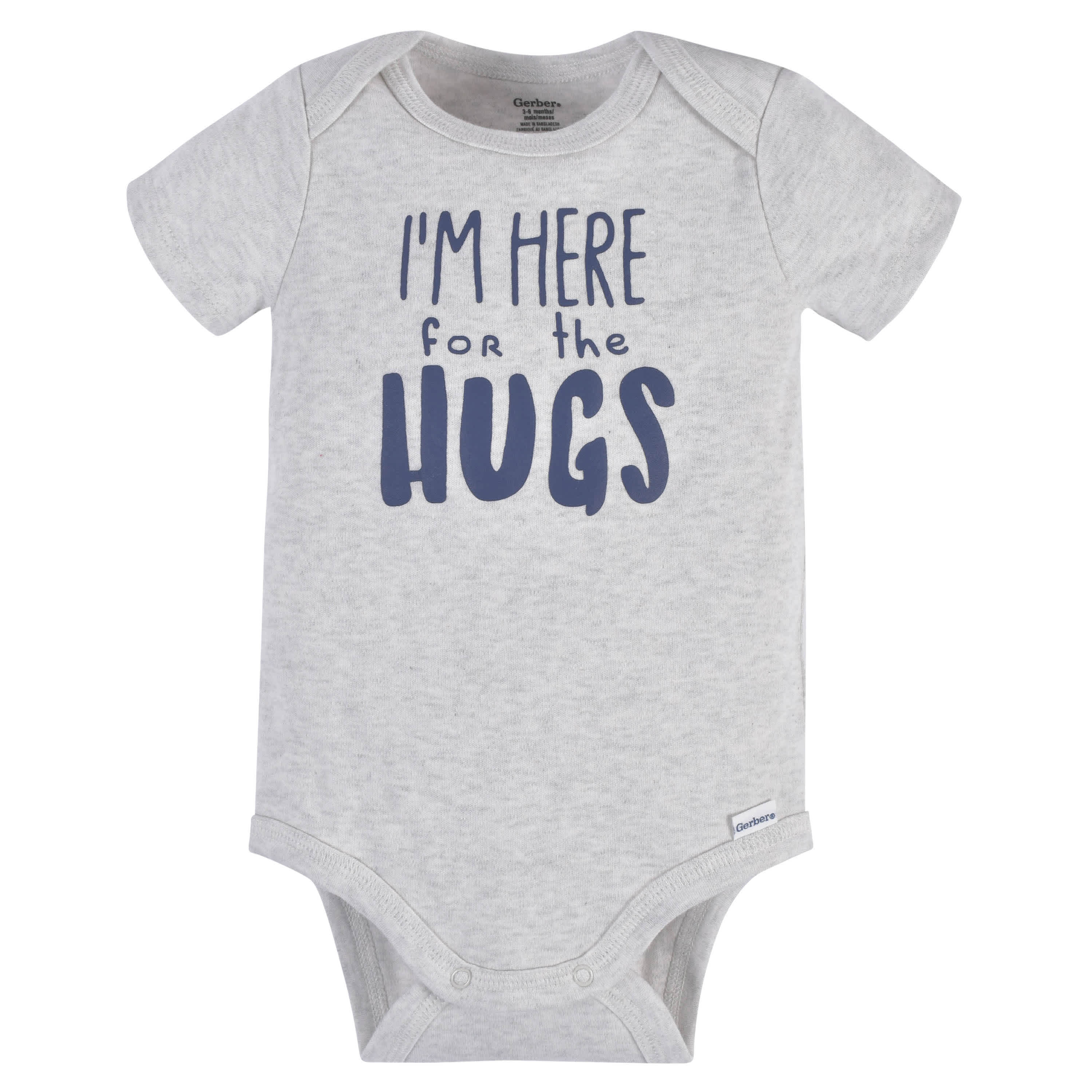 8-Piece Baby Boys Bear Playwear Gift Set - Image 7