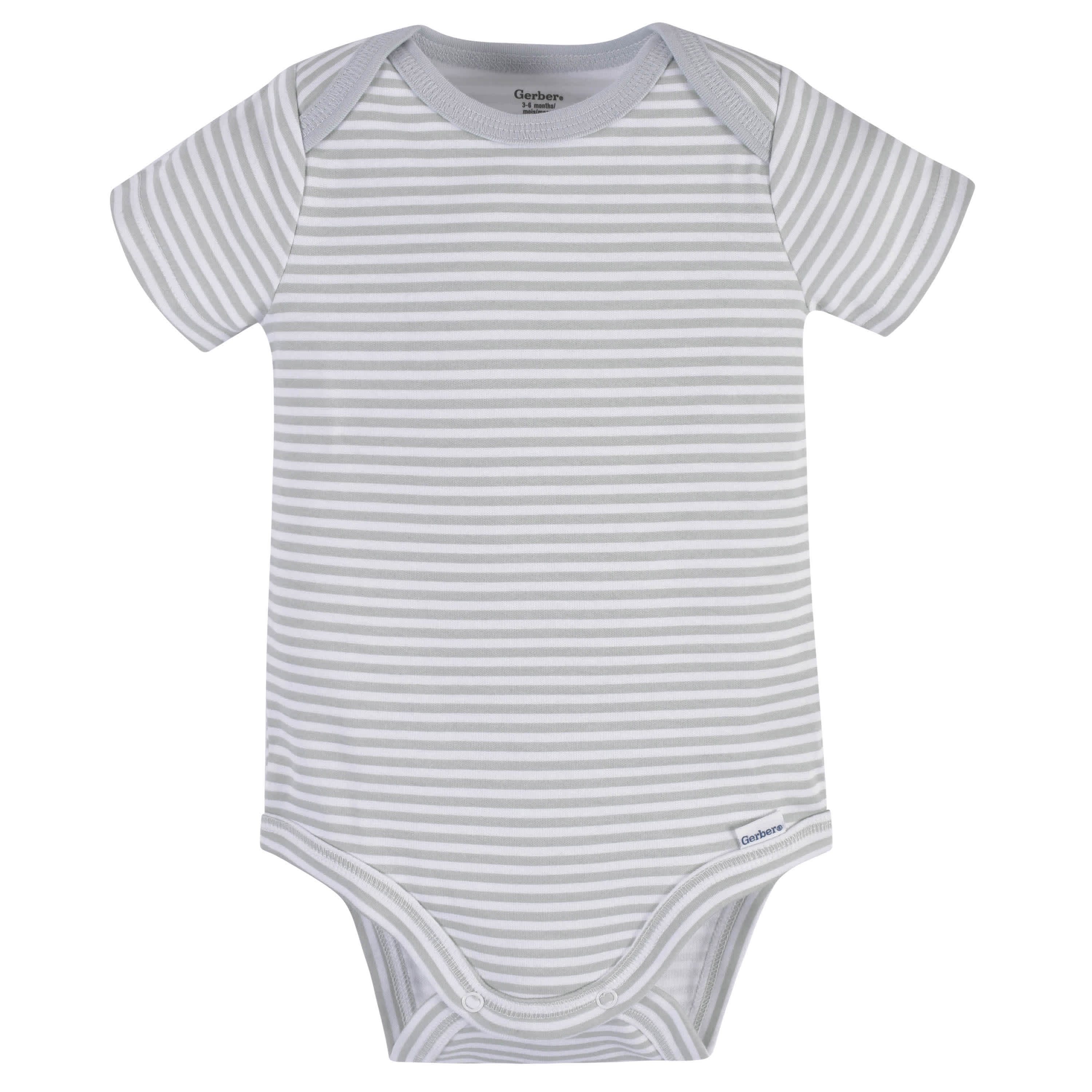 8-Piece Baby Boys Bear Playwear Gift Set - Image 9