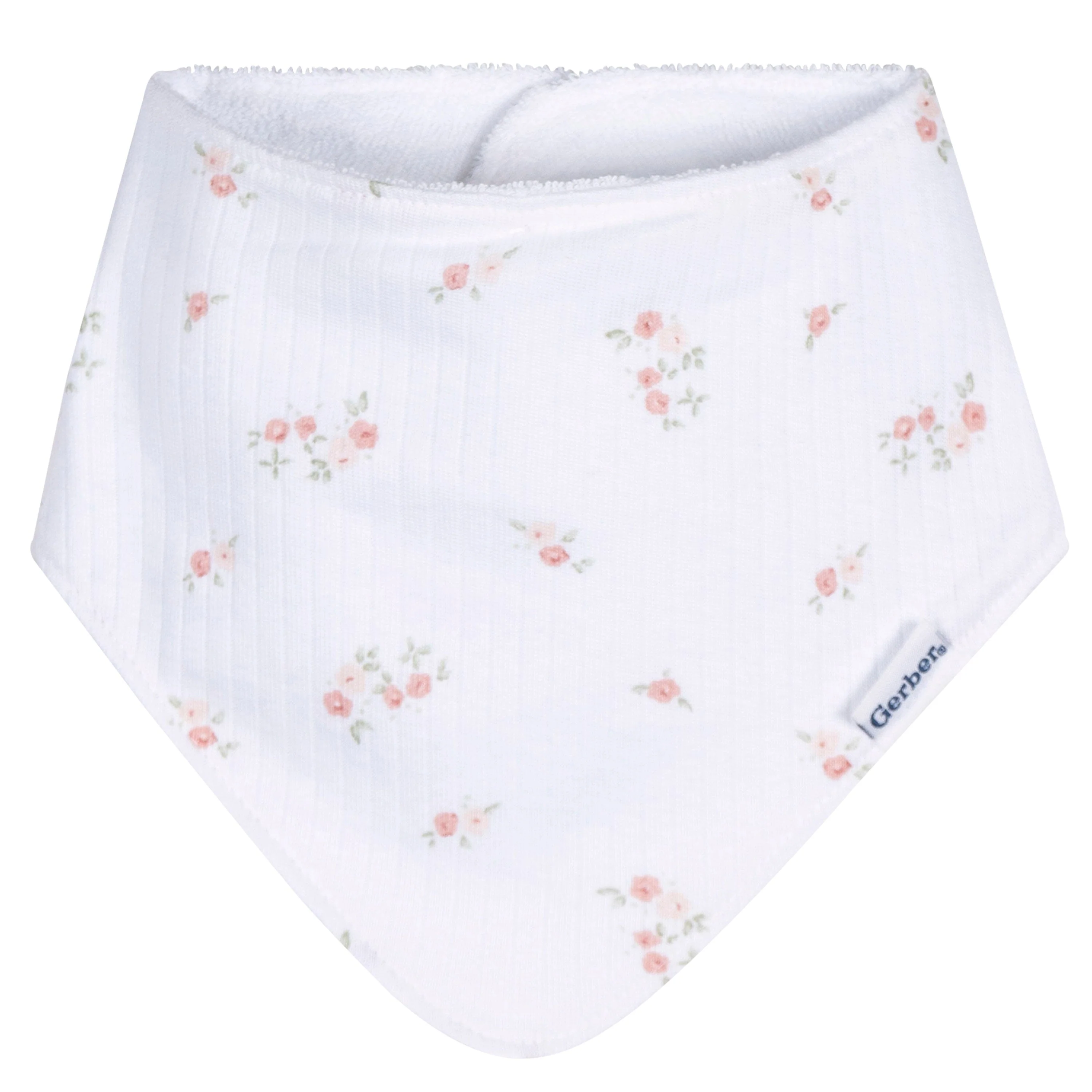 8-Piece Baby Girls Deer Baby Basics Gift Set - Image 10