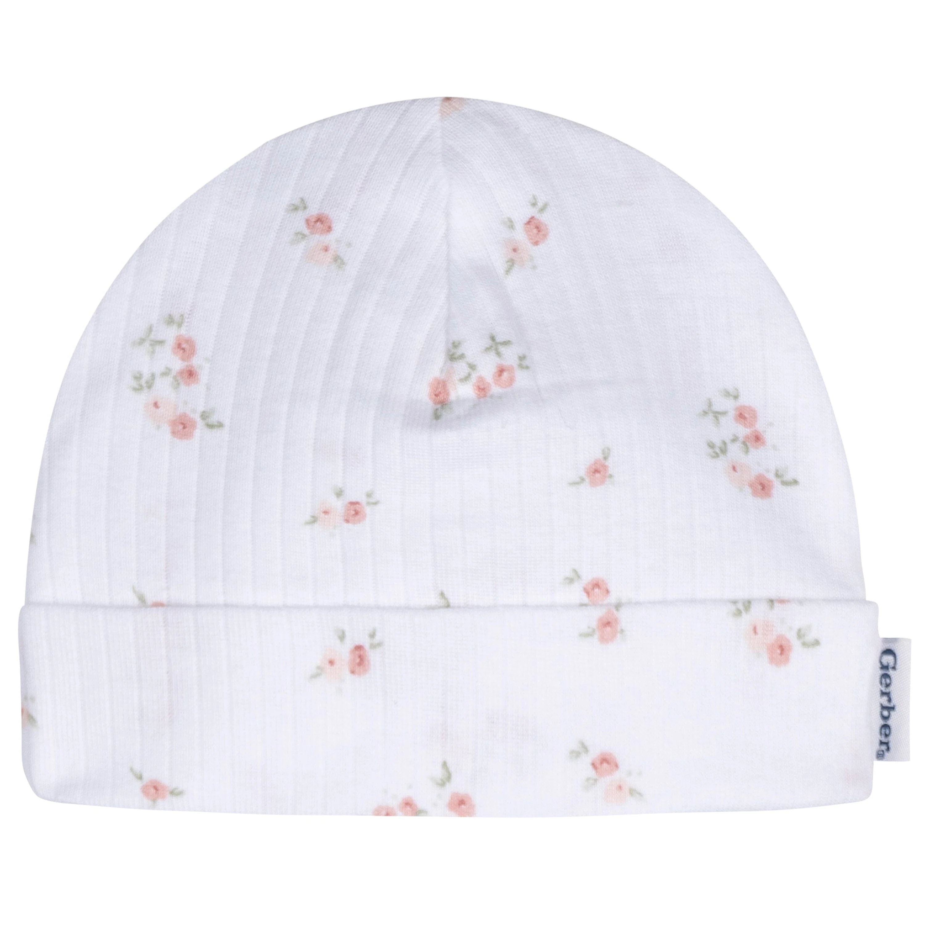8-Piece Baby Girls Deer Baby Basics Gift Set - Image 7
