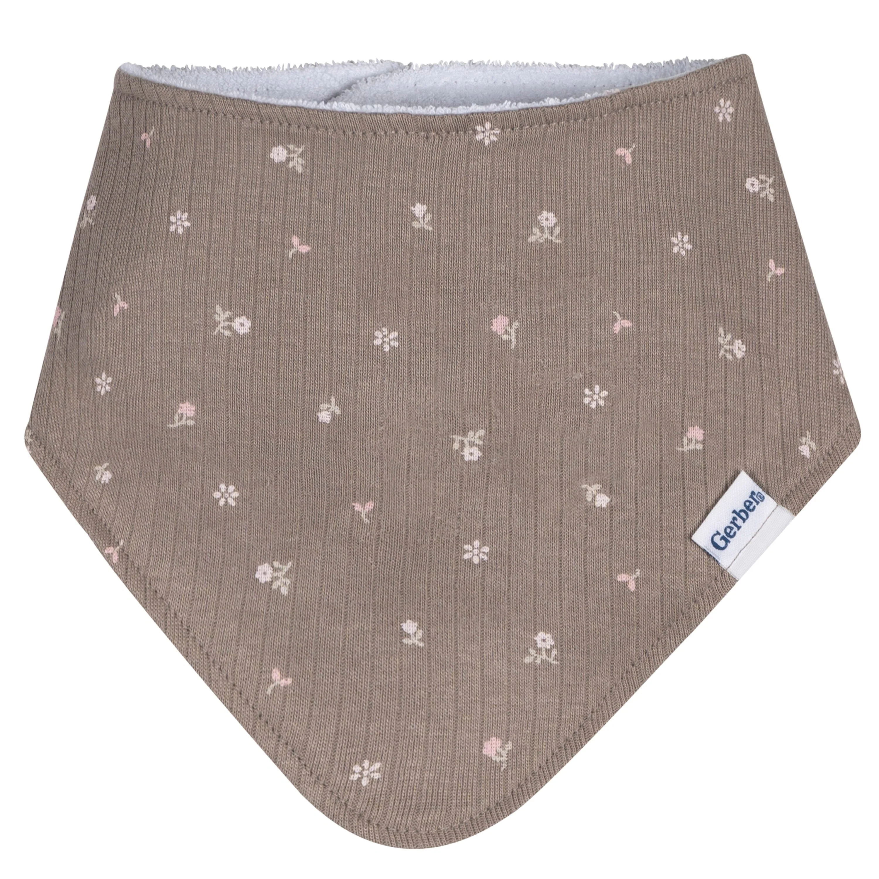 8-Piece Baby Girls Garden Baby Basics Gift Set - Image 7
