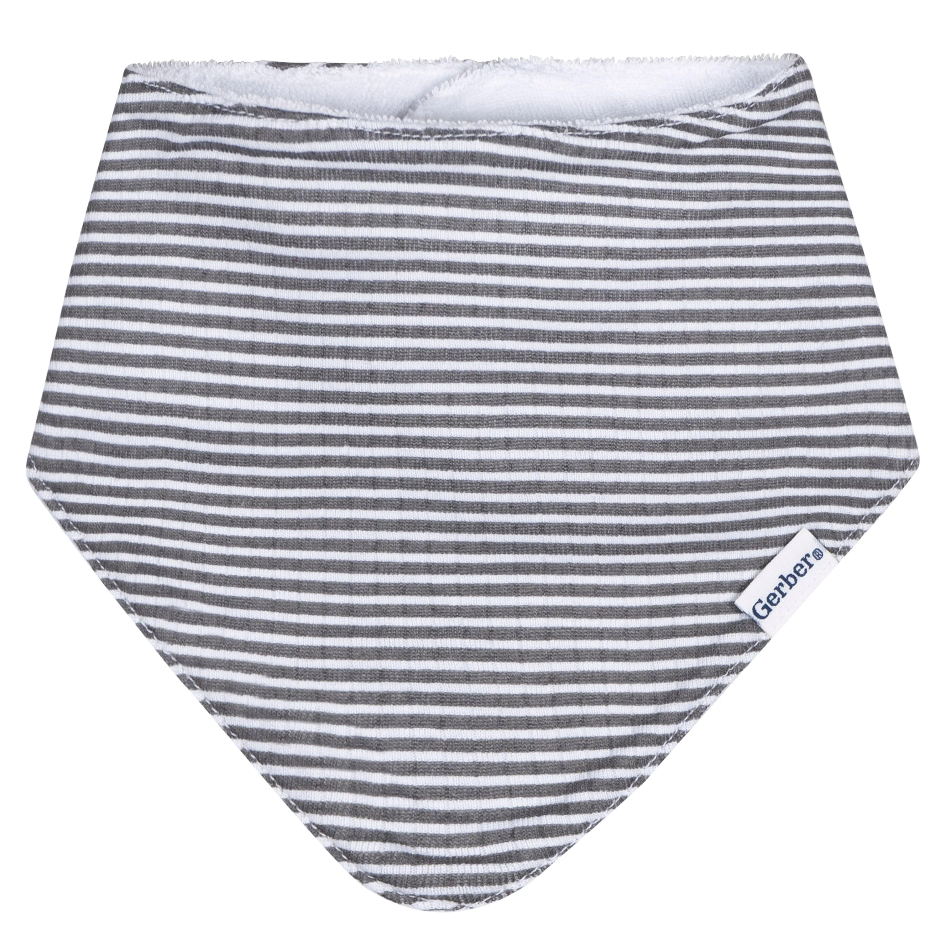 8-Piece Neutral Safari Baby Basics Gift Set - Image 9